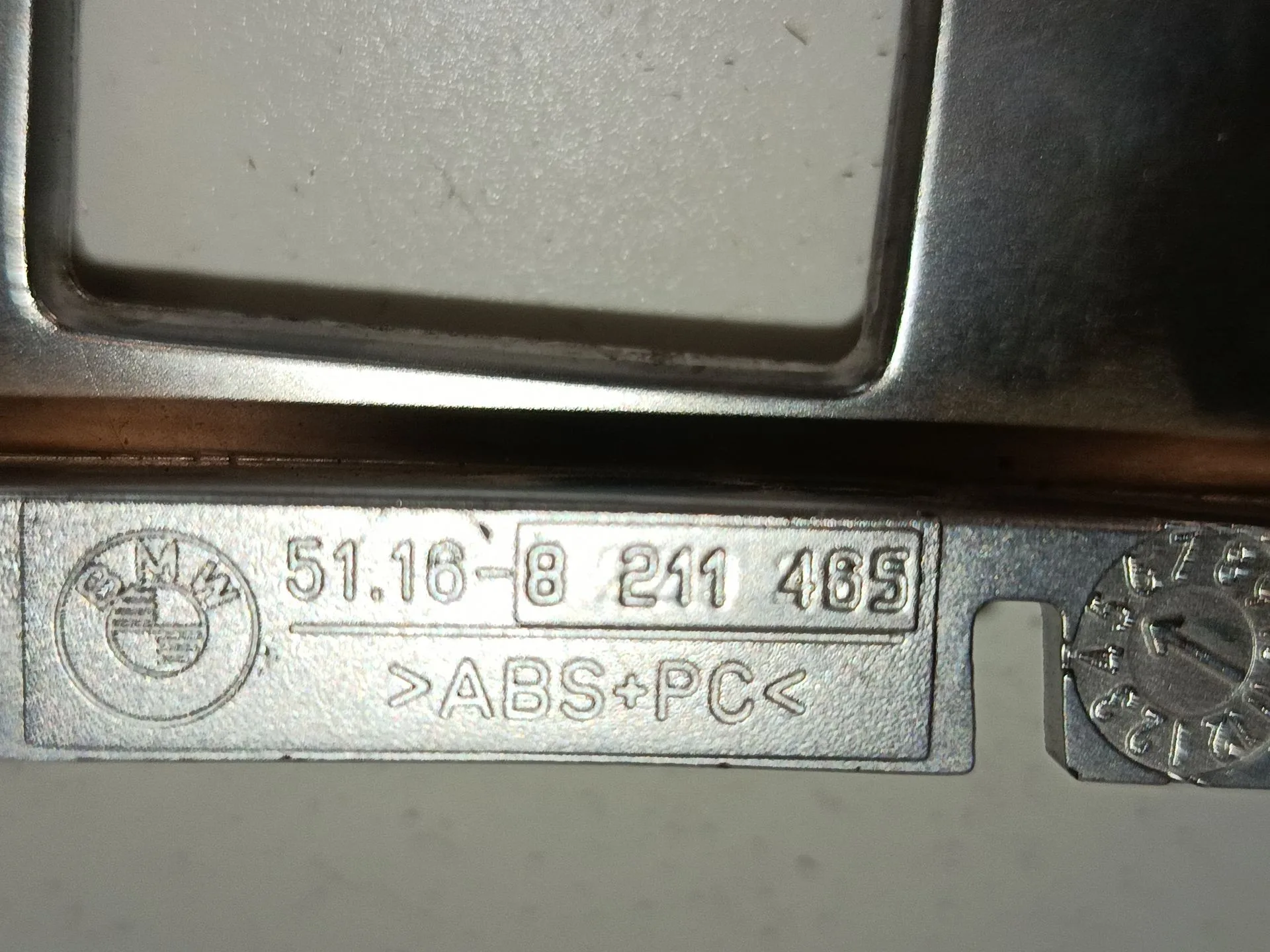 Moldura para Bmw Serie 3 Compact (E46)