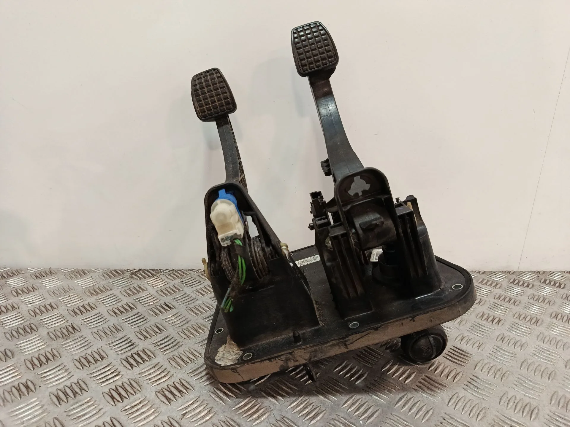 Pedal Freno para Iveco Daily Vi Furgoneta