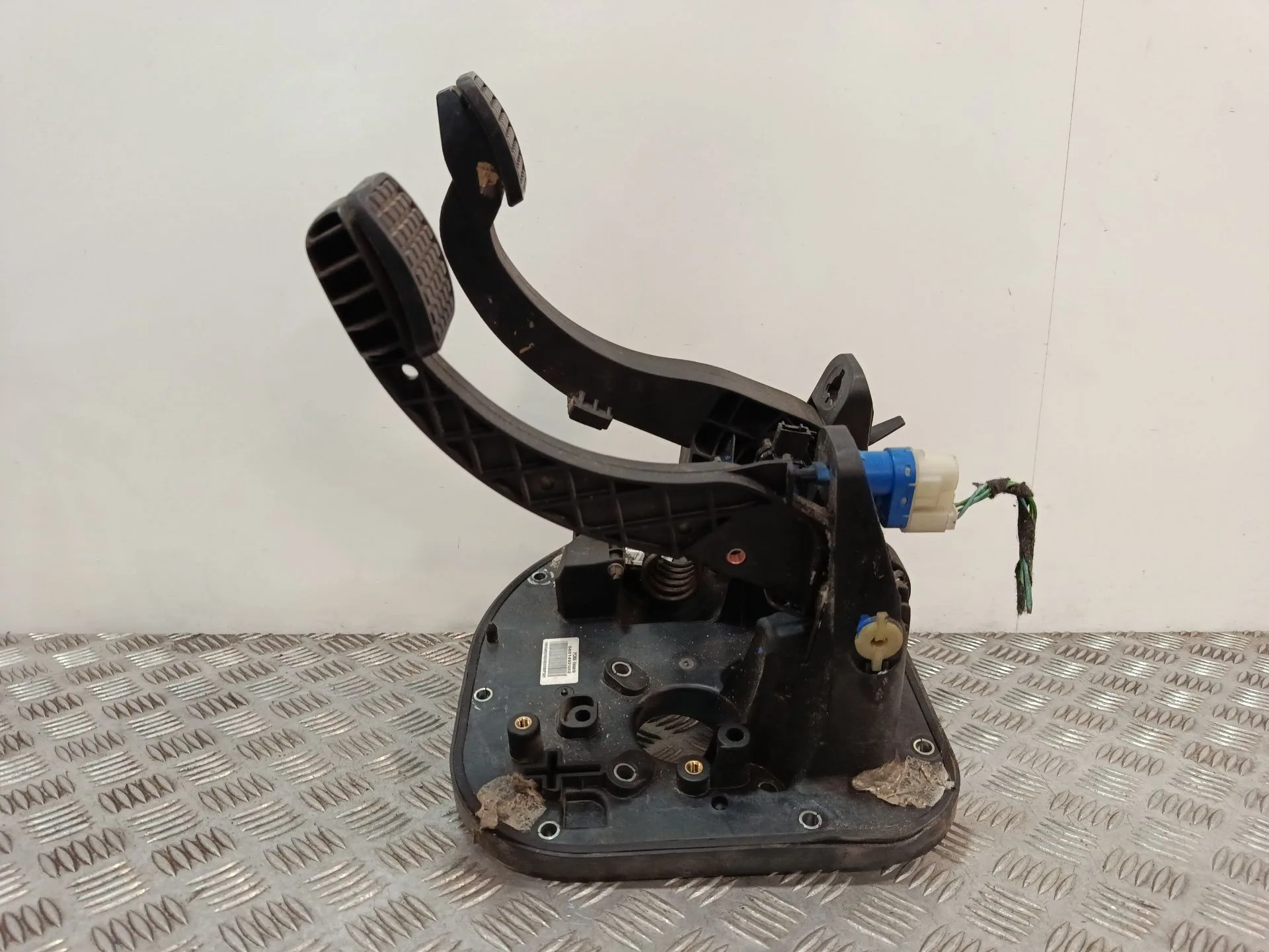 Pedal Freno para Iveco Daily Vi Furgoneta