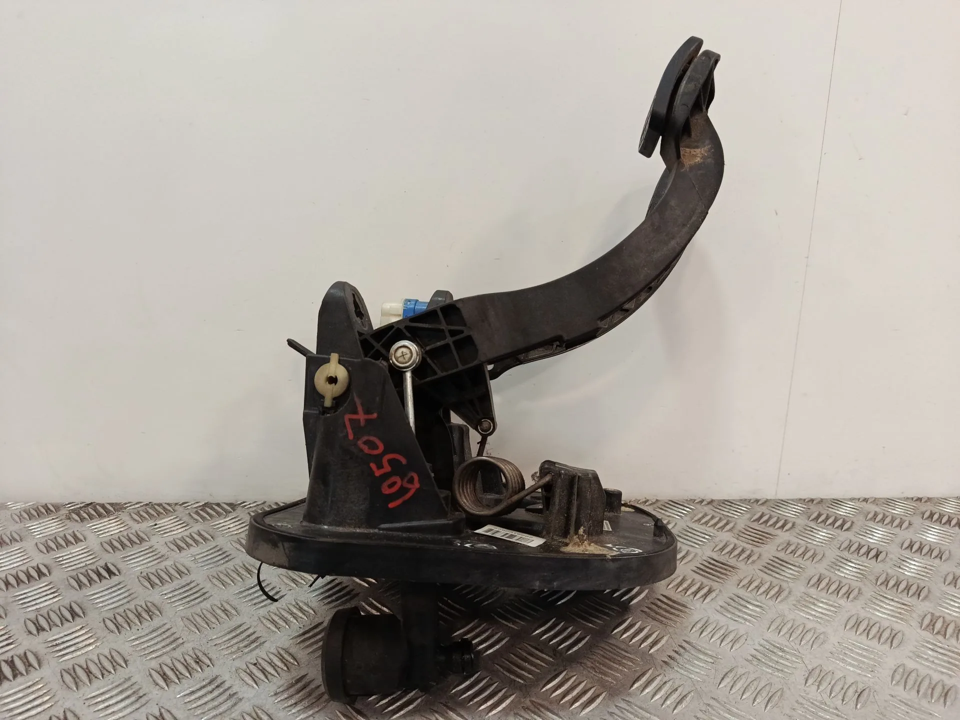 Pedal Freno para Iveco Daily Vi Furgoneta