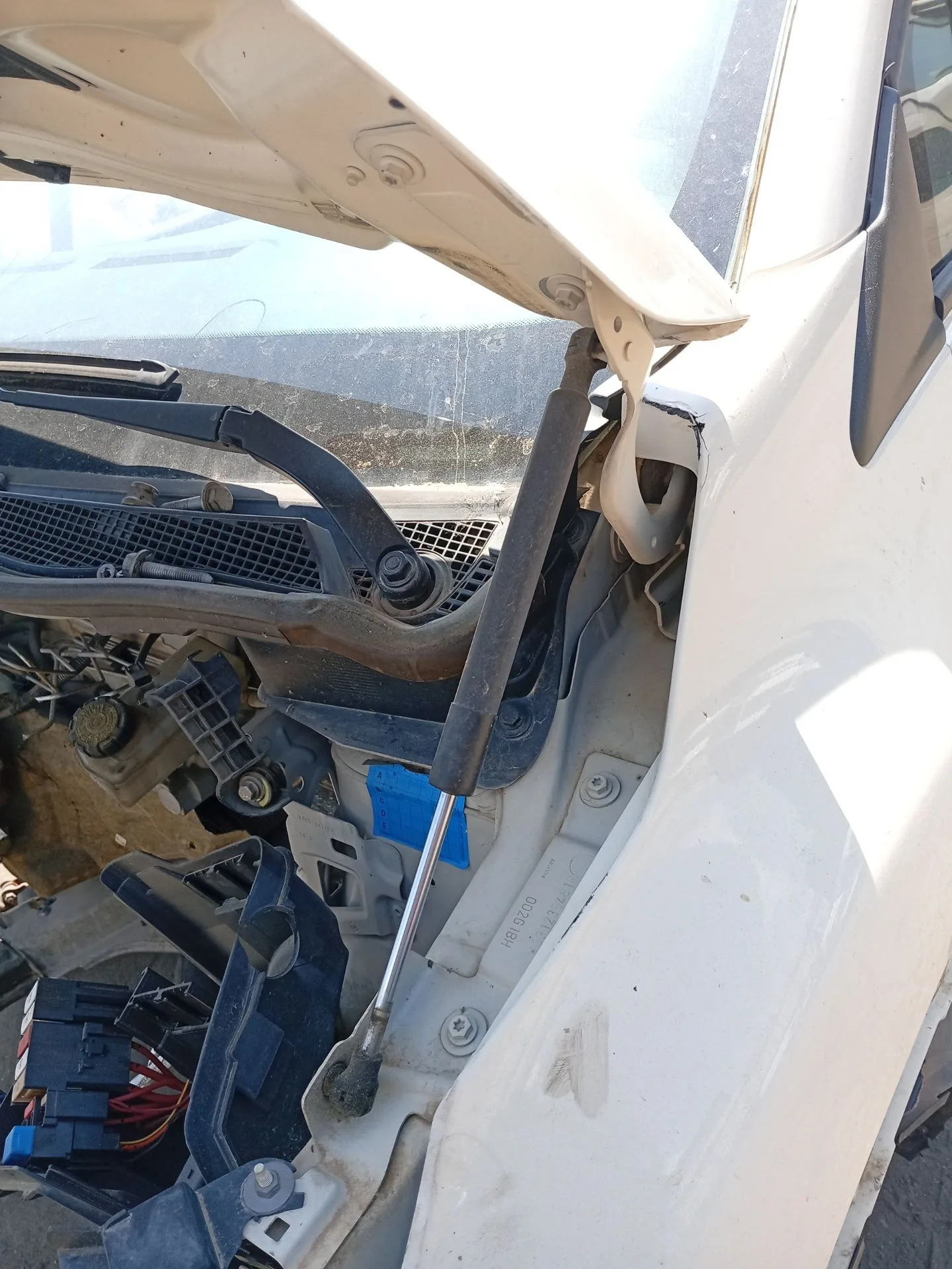 Amortiguadores Capo para Renault Captur I (J5_, H5_)