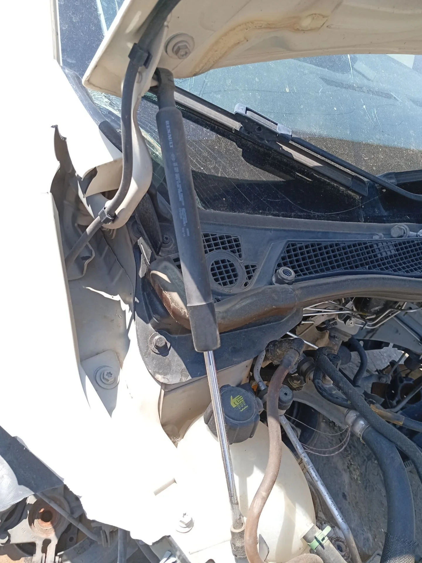 Amortiguadores Capo para Renault Captur I (J5_, H5_)