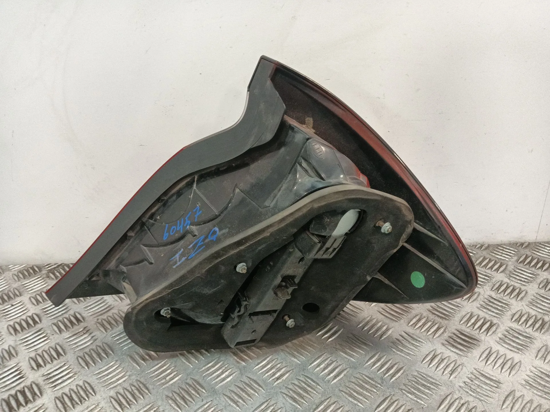 Piloto Trasero Izquierdo para Mercedes-Benz Clase C Coupe (Cl203)
