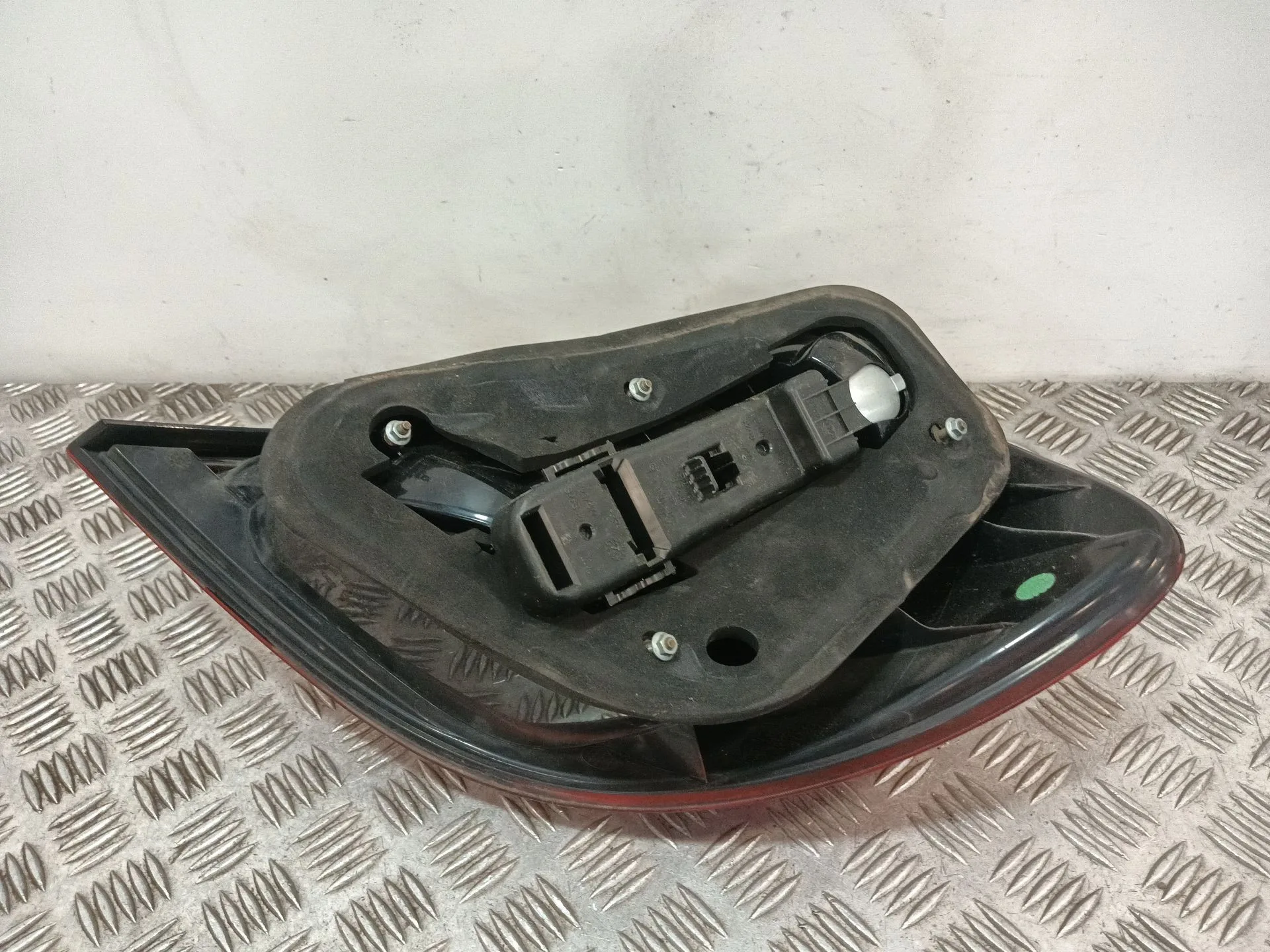 Piloto Trasero Izquierdo para Mercedes-Benz Clase C Coupe (Cl203)
