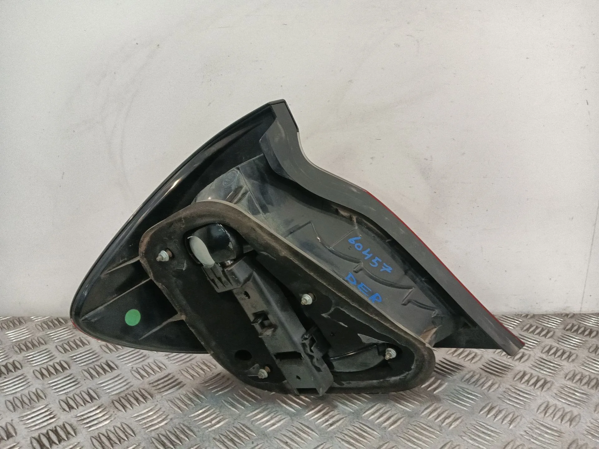 Piloto Trasero Derecho para Mercedes-Benz Clase C Coupe (Cl203)