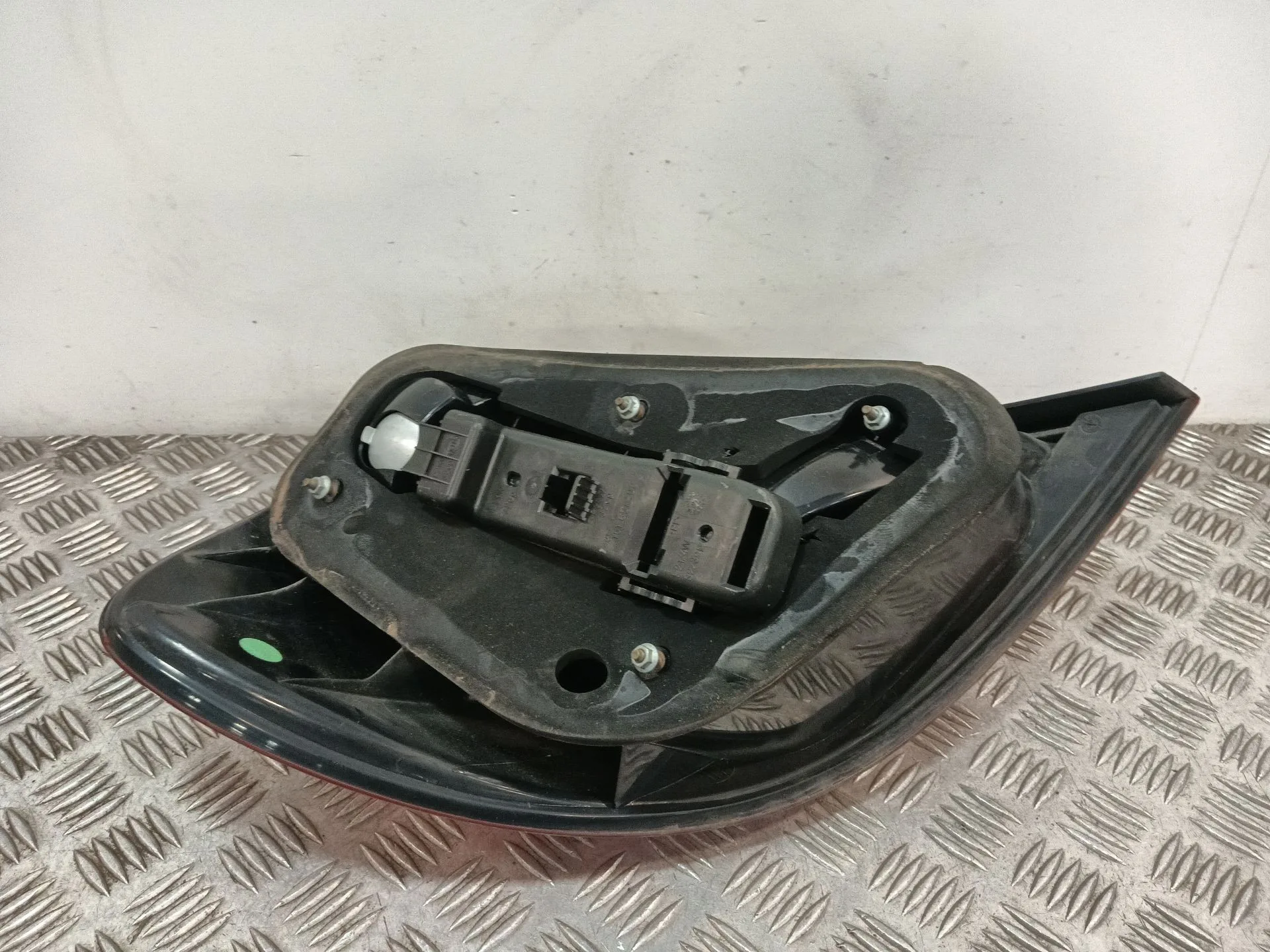 Piloto Trasero Derecho para Mercedes-Benz Clase C Coupe (Cl203)