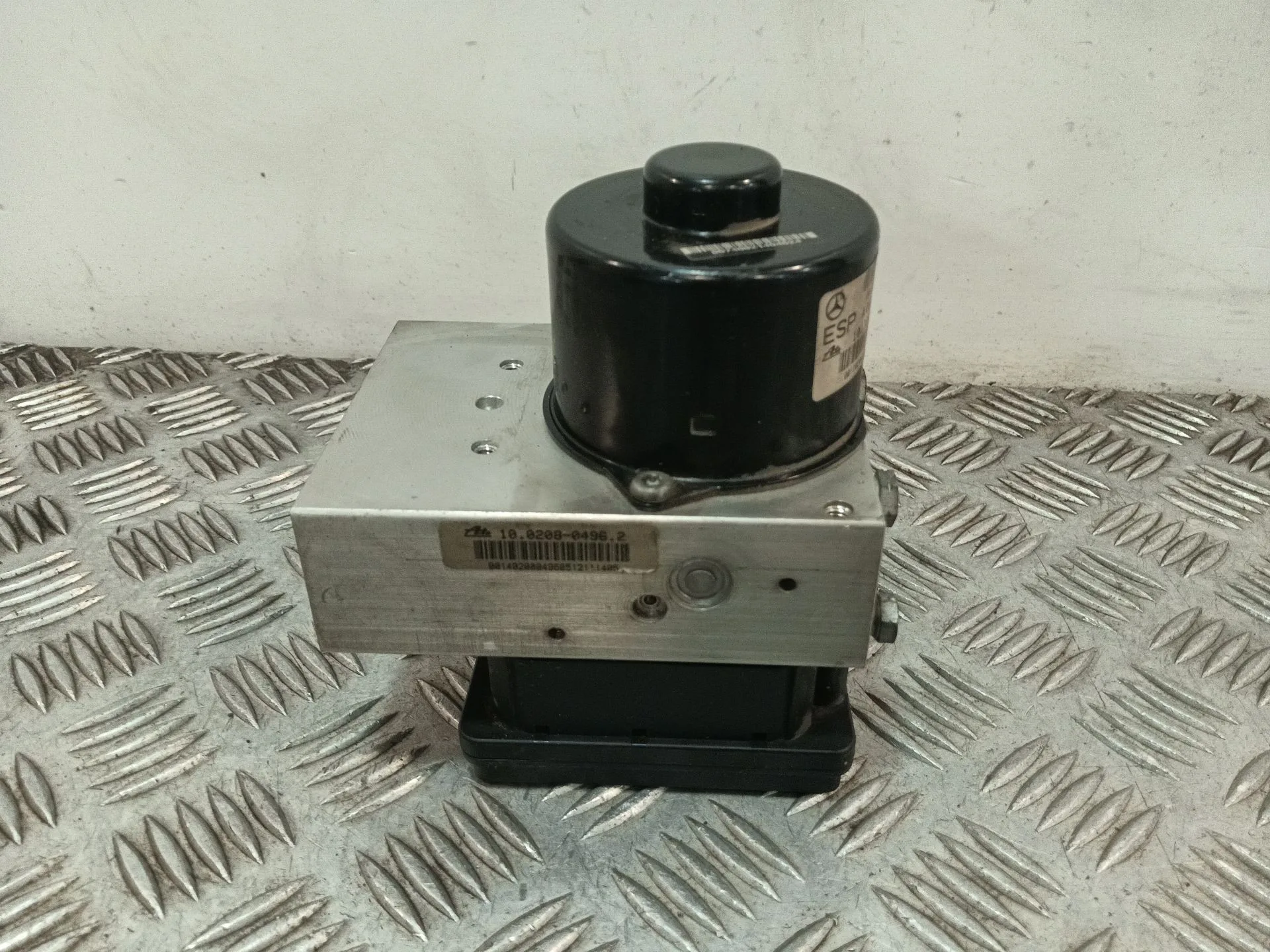 Abs para Mercedes-Benz Clase C Coupe (Cl203)