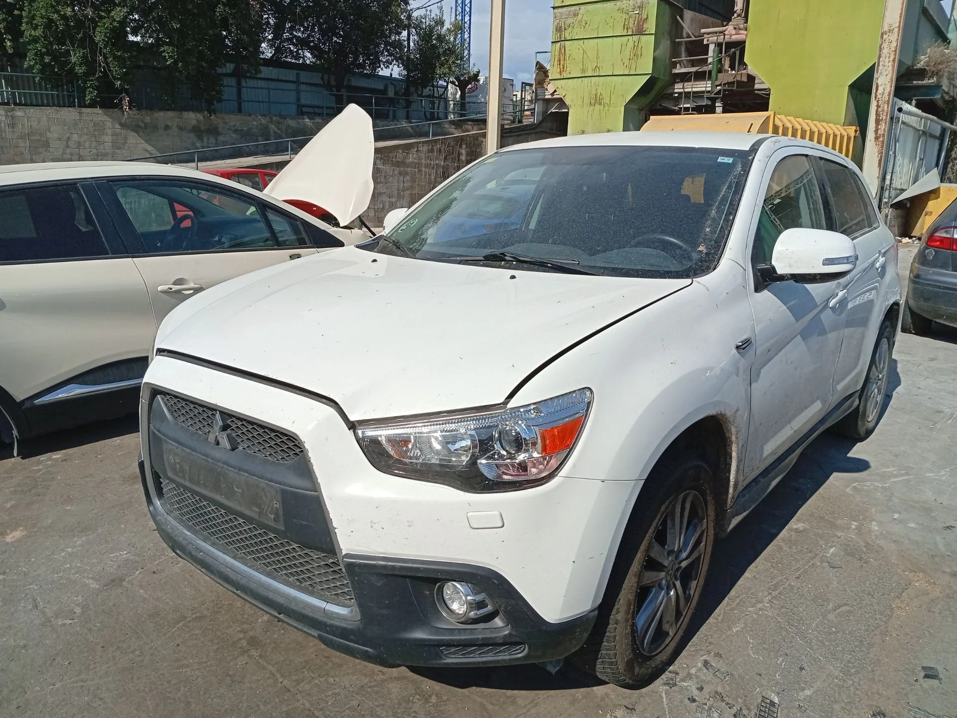 Barra Estabilizadora Delantera para Mitsubishi Asx (Ga_W_)