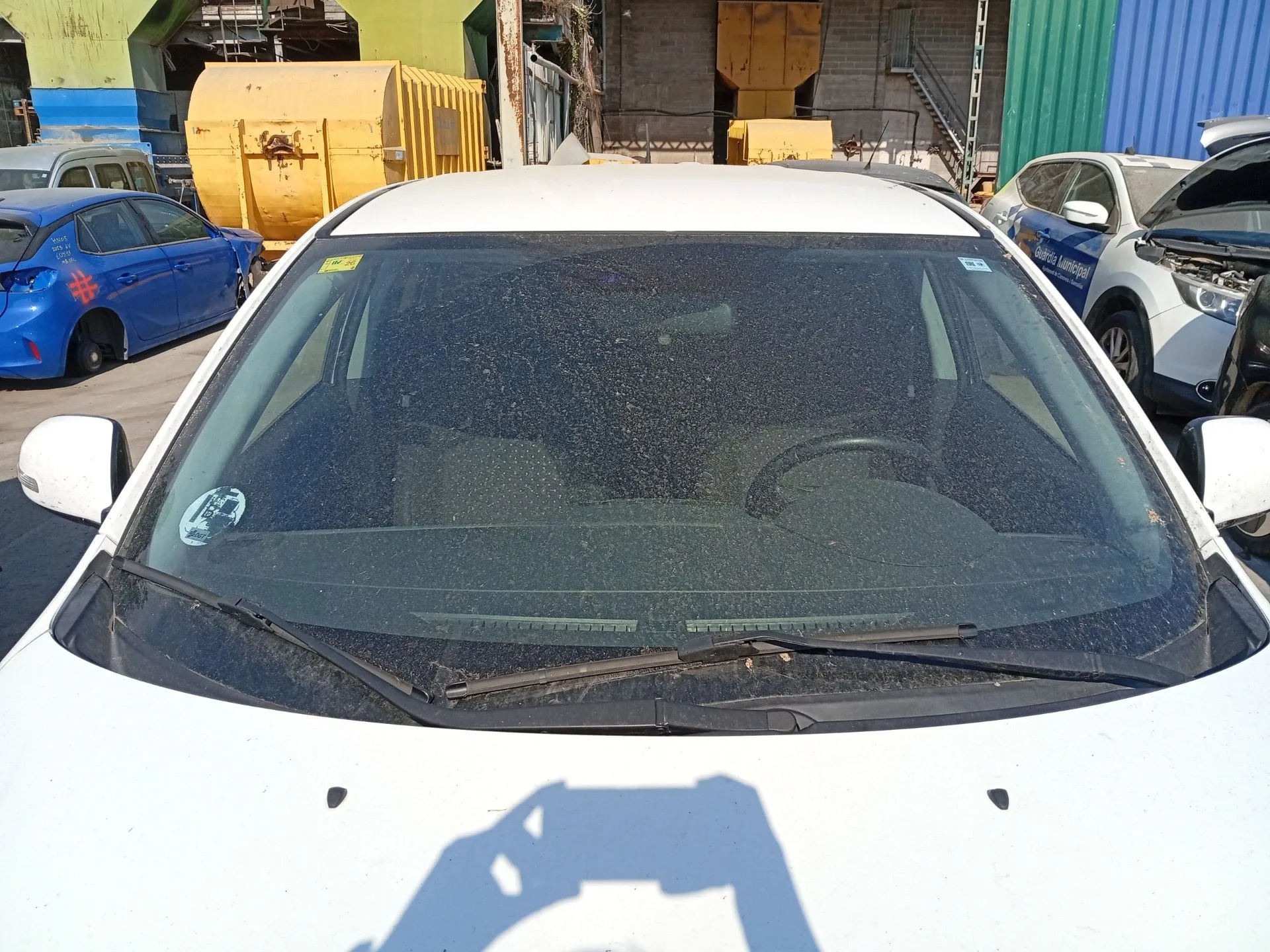 Brazo Limpia Delantero Derecho para Mitsubishi Asx (Ga_W_)