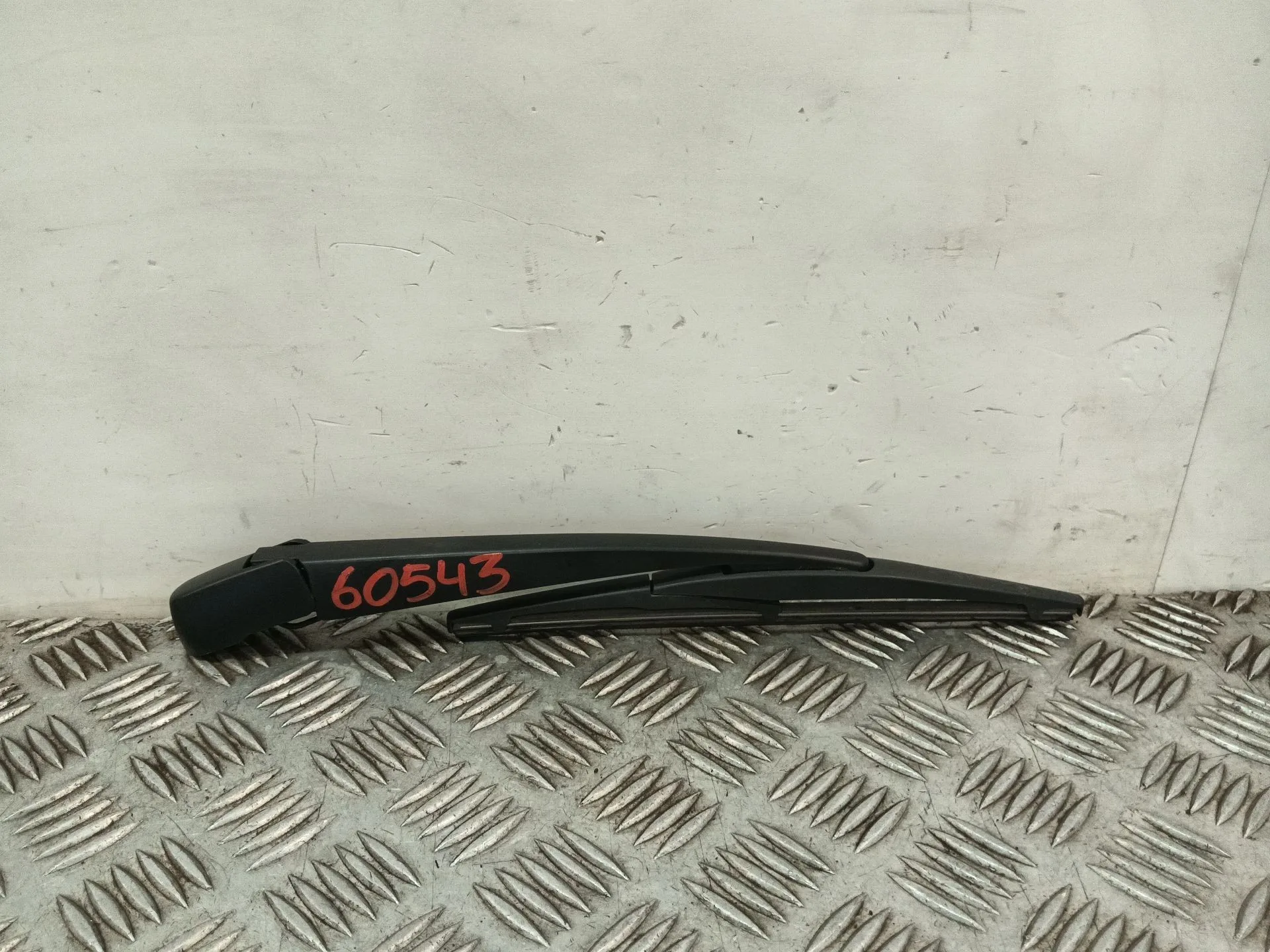 Brazo Limpia Trasero para Mitsubishi Asx (Ga_W_)