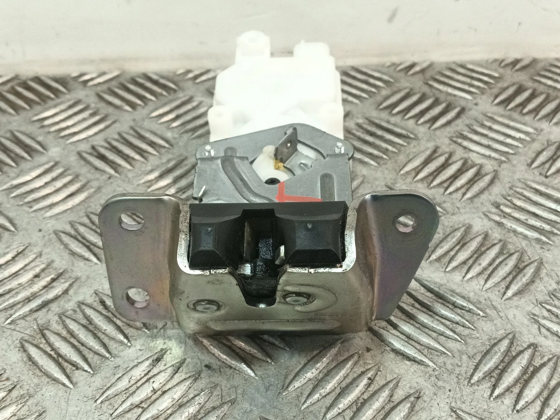 Cerradura Maletero / Porton para Mitsubishi Asx (Ga_W_)