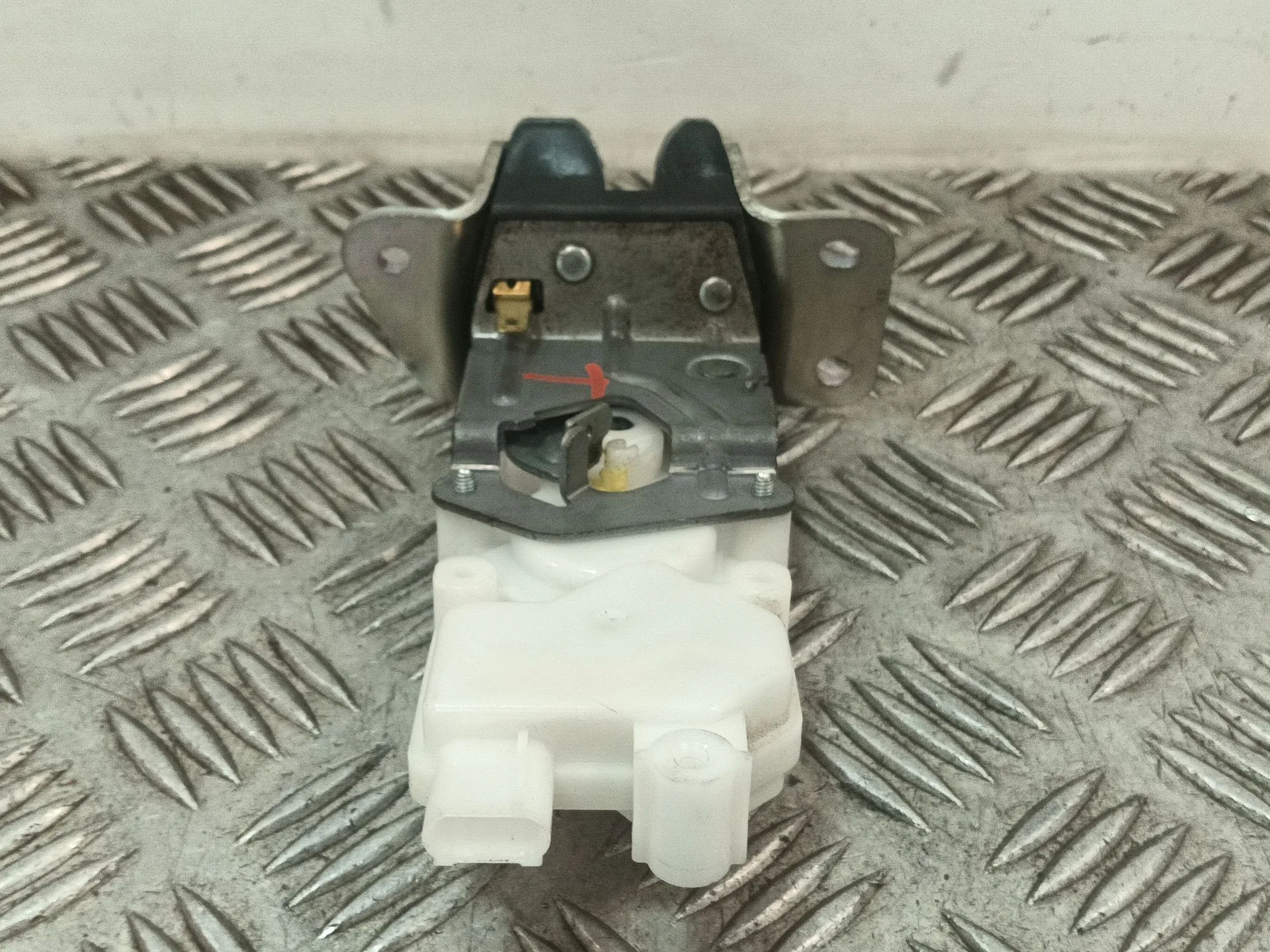 Cerradura Maletero / Porton para Mitsubishi Asx (Ga_W_)