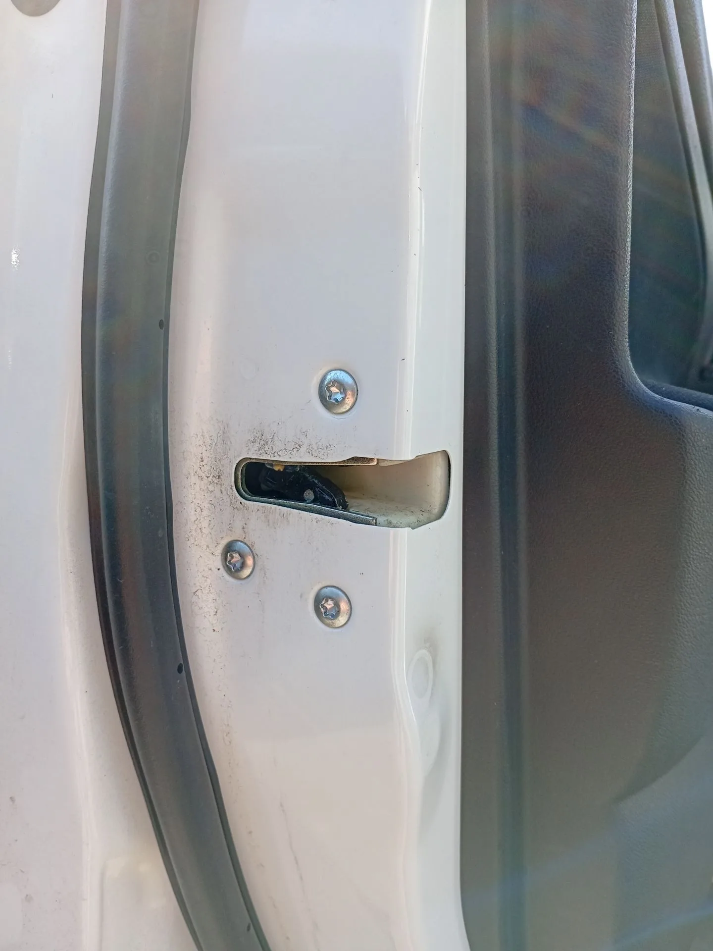 Cerradura Puerta Delantera Izquierda para Mitsubishi Asx (Ga_W_)