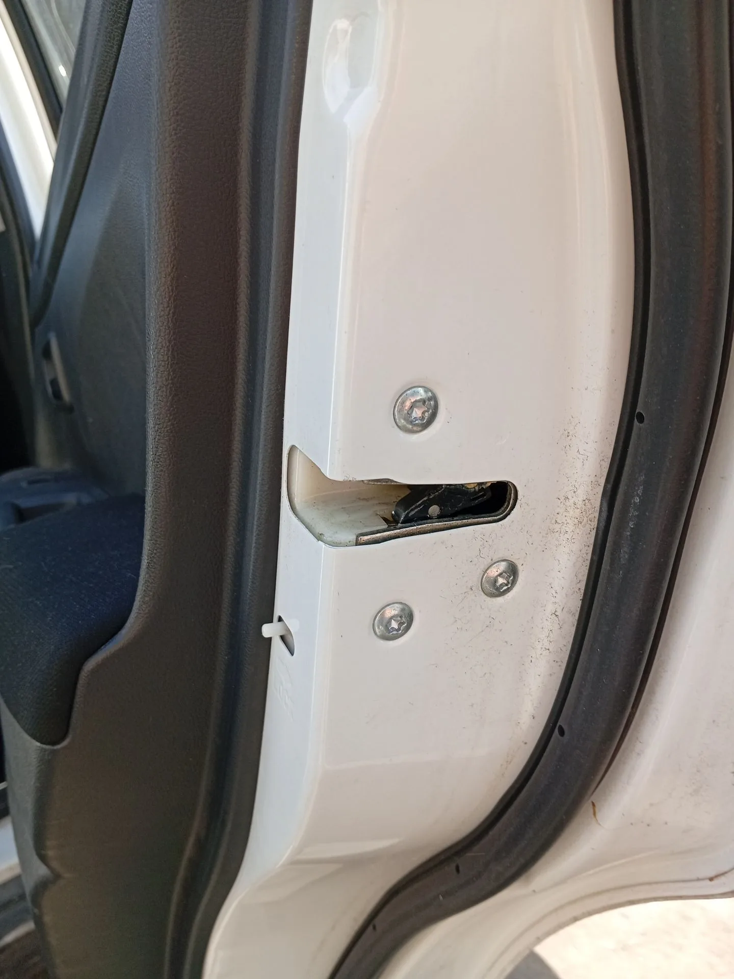 Cerradura Puerta Trasera Derecha para Mitsubishi Asx (Ga_W_)