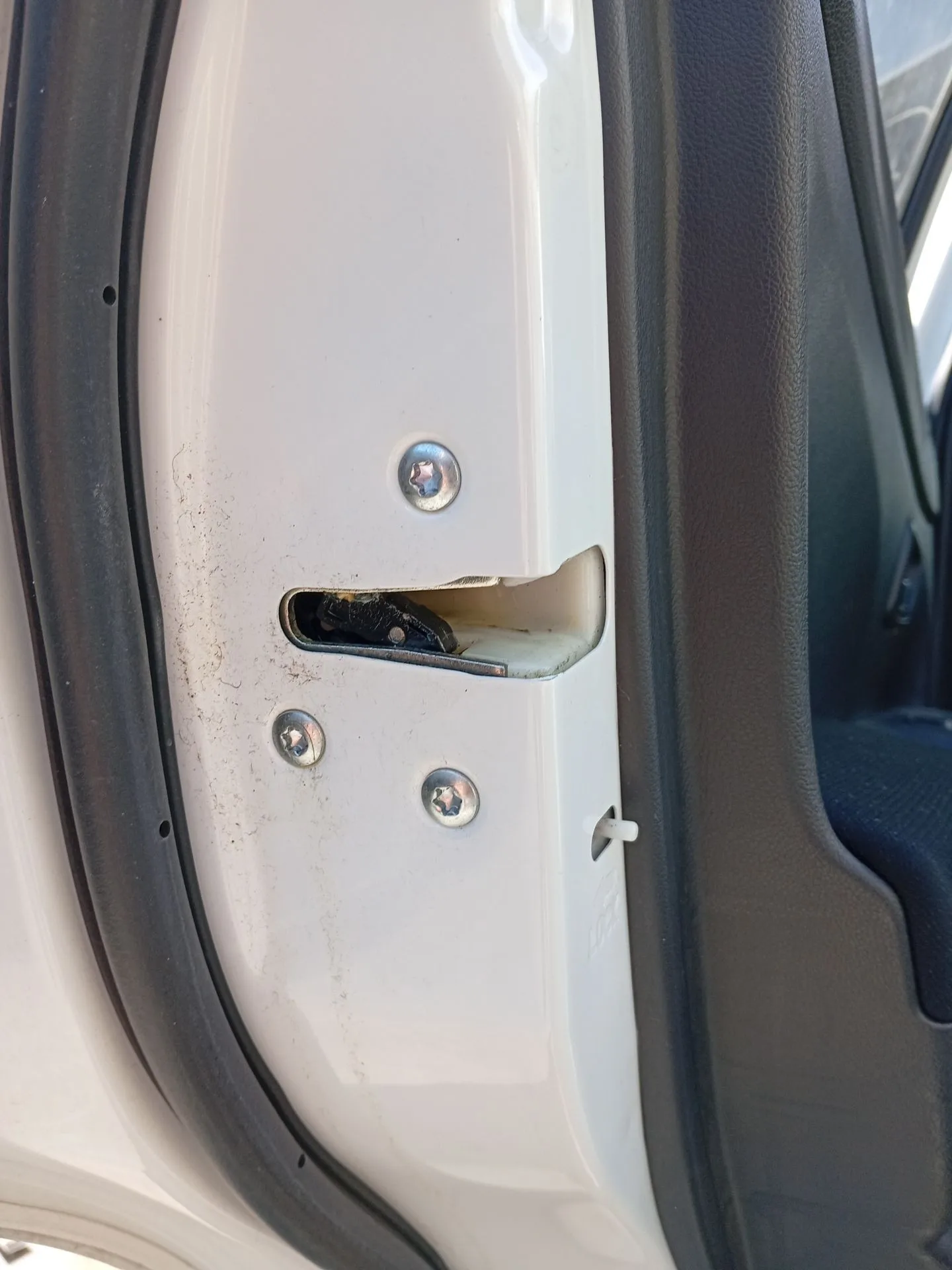 Cerradura Puerta Trasera Izquierda para Mitsubishi Asx (Ga_W_)
