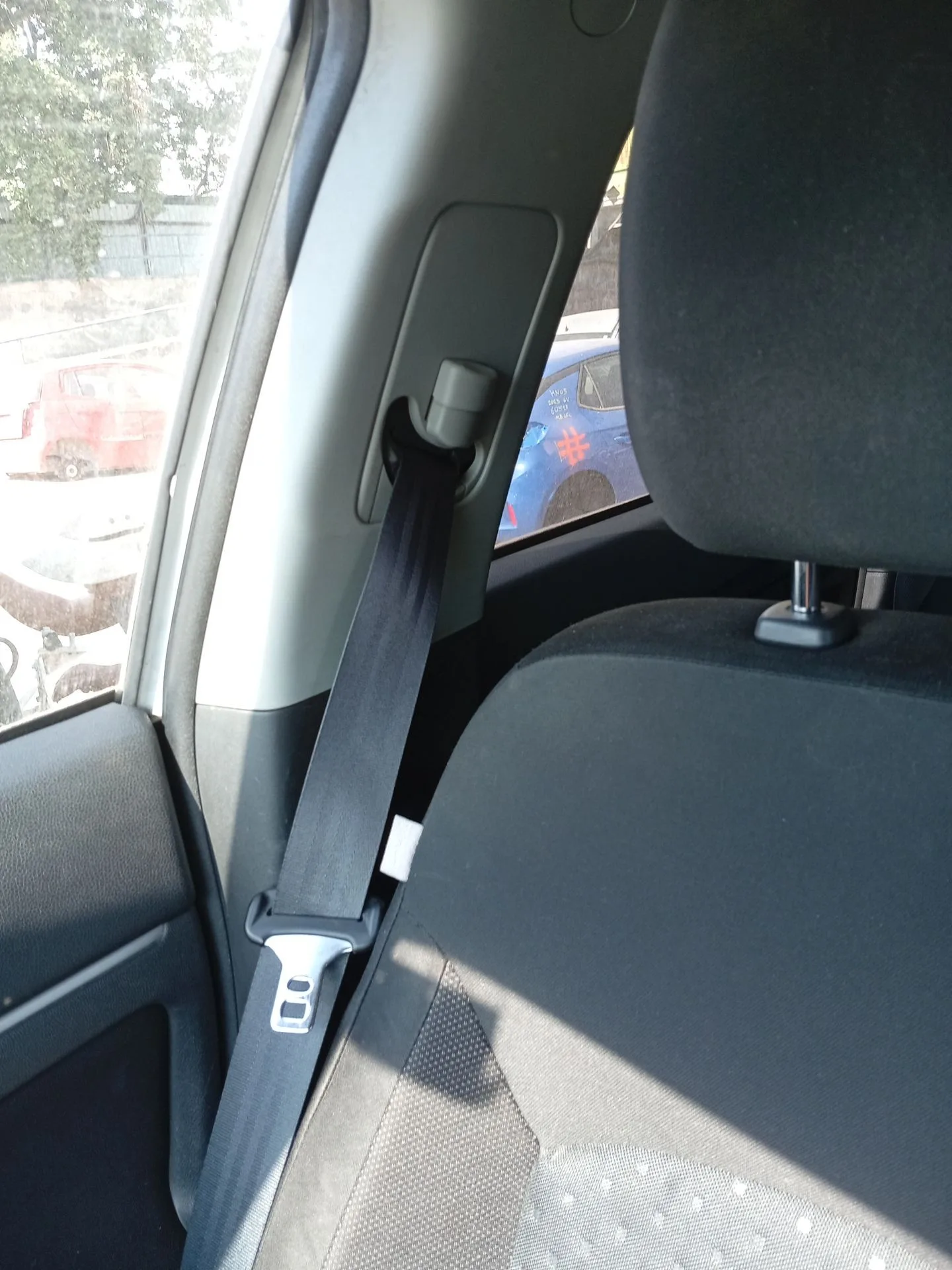 Cinturon Seguridad Delantero Derecho para Mitsubishi Asx (Ga_W_)