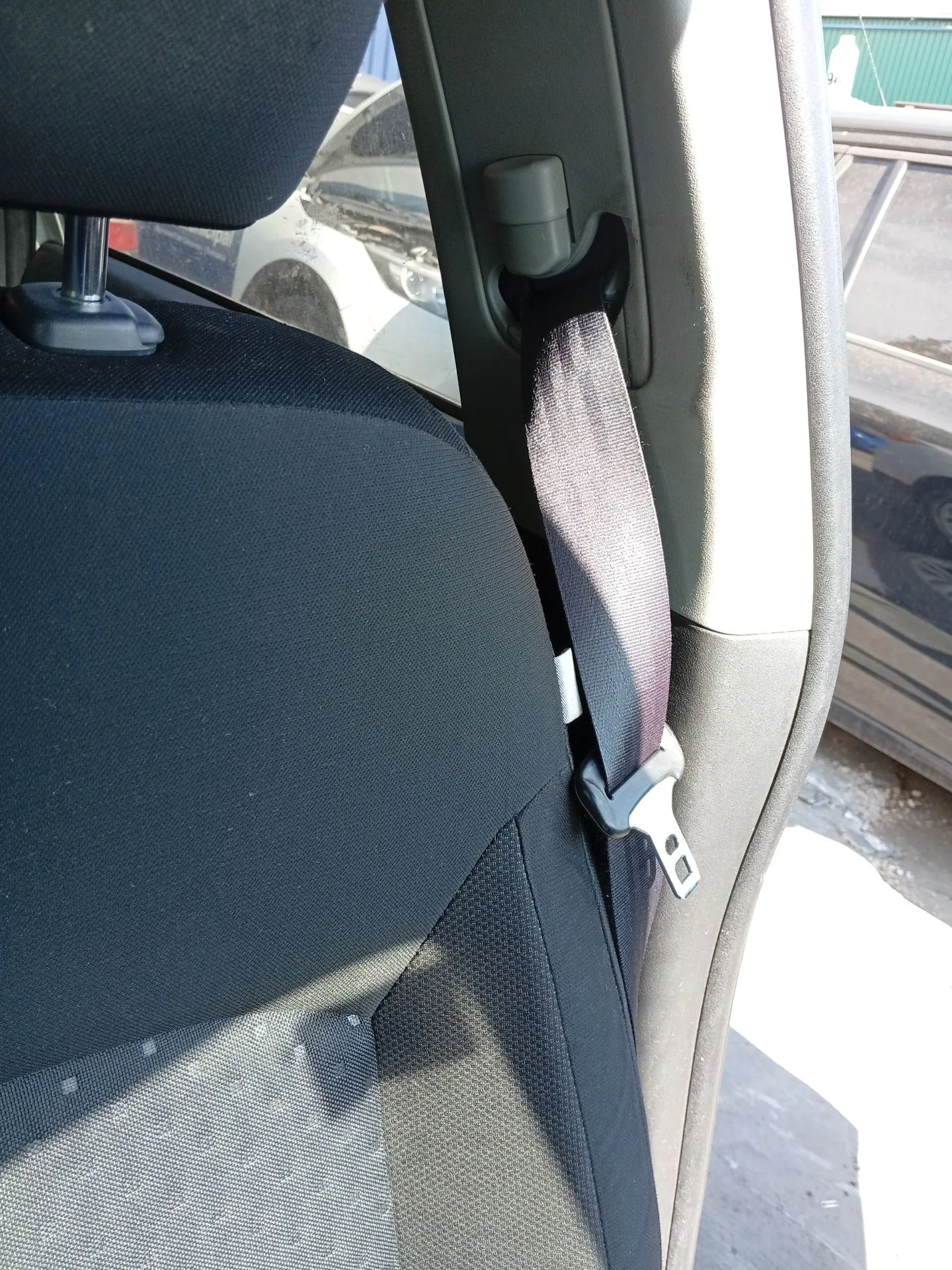 Cinturon Seguridad Delantero Izquierdo para Mitsubishi Asx (Ga_W_)