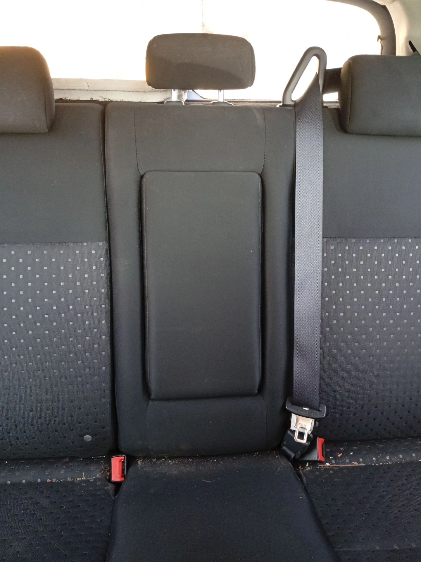 Cinturon Seguridad Trasero Central para Mitsubishi Asx (Ga_W_)