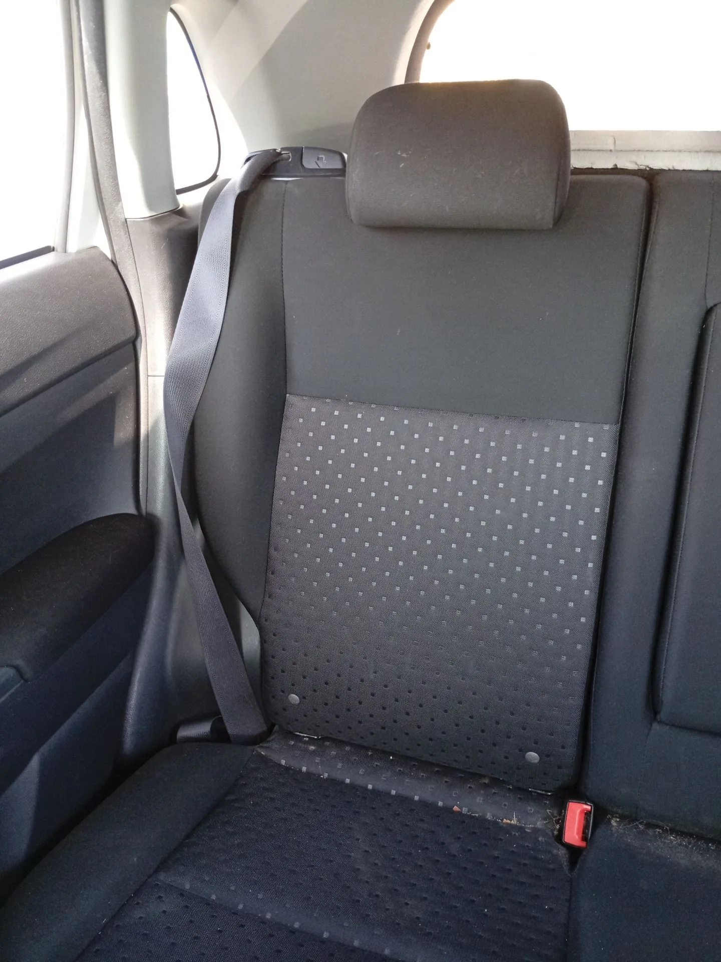 Cinturon Seguridad Trasero Derecho para Mitsubishi Asx (Ga_W_)