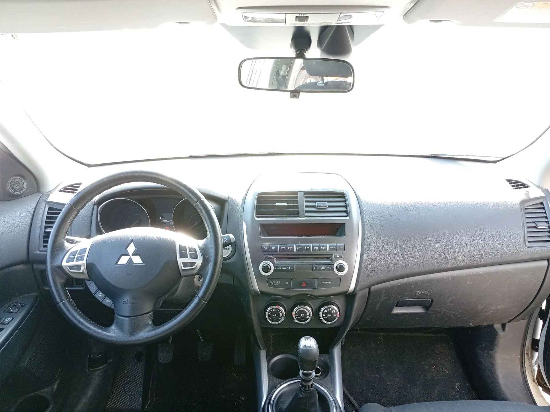 Columna Direccion para Mitsubishi Asx (Ga_W_)