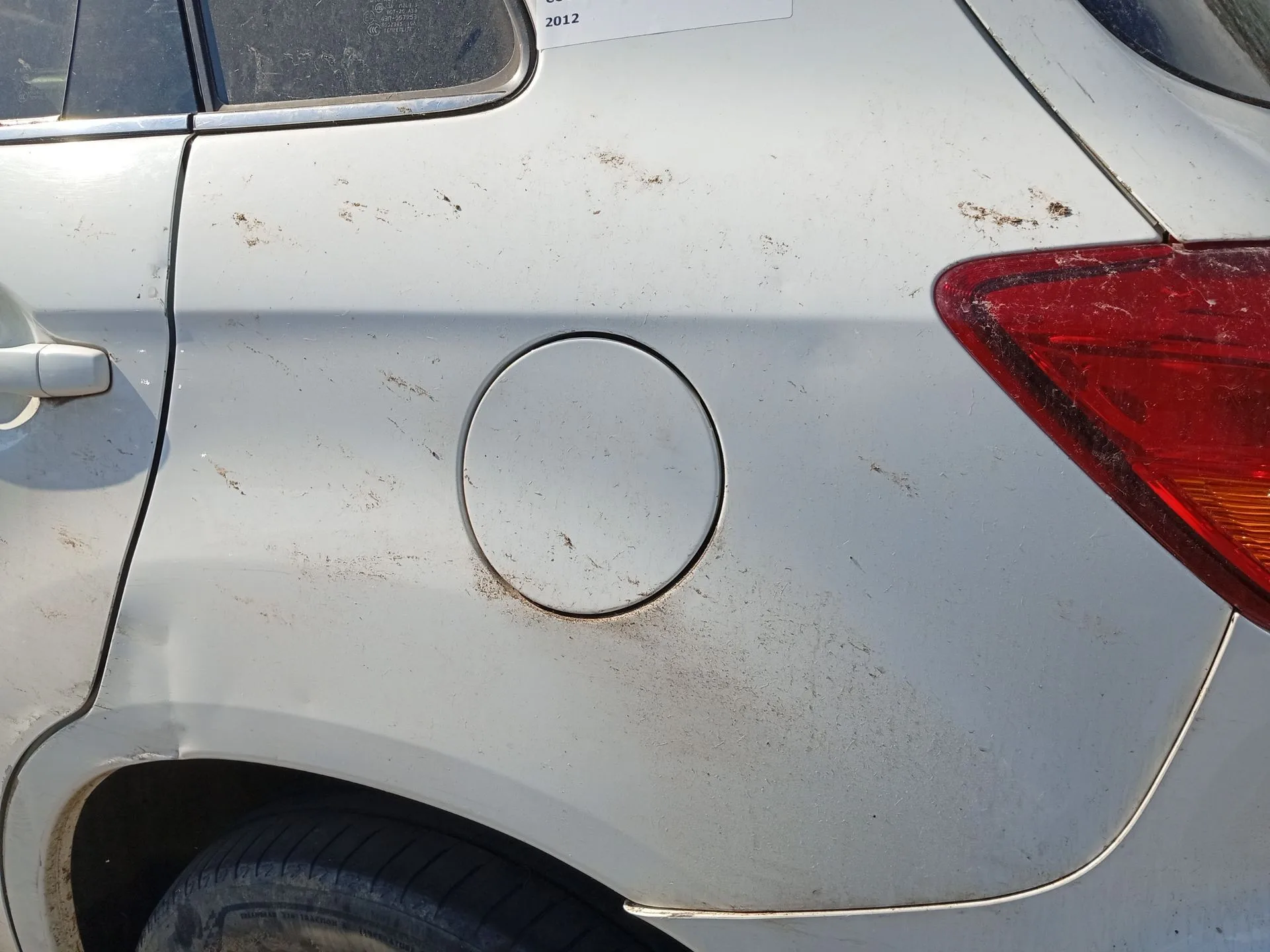 Deposito Combustible para Mitsubishi Asx (Ga_W_)