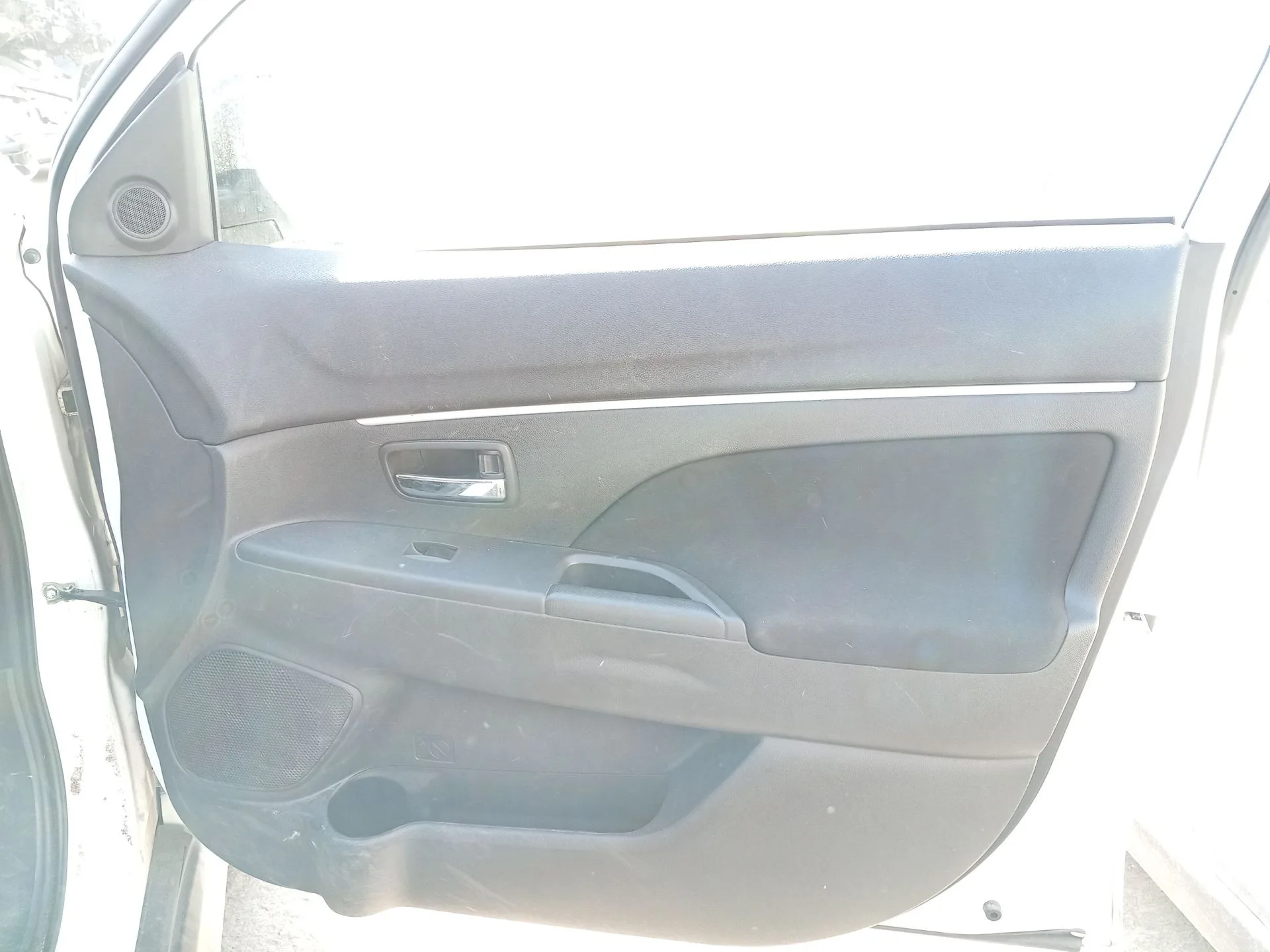 Elevalunas Delantero Derecho para Mitsubishi Asx (Ga_W_)