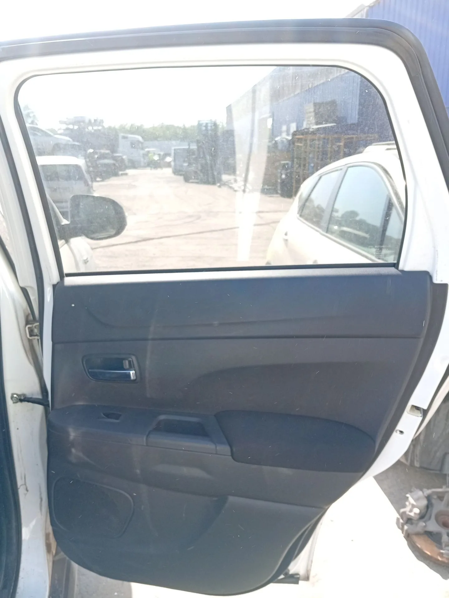 Elevalunas Trasero Derecho para Mitsubishi Asx (Ga_W_)