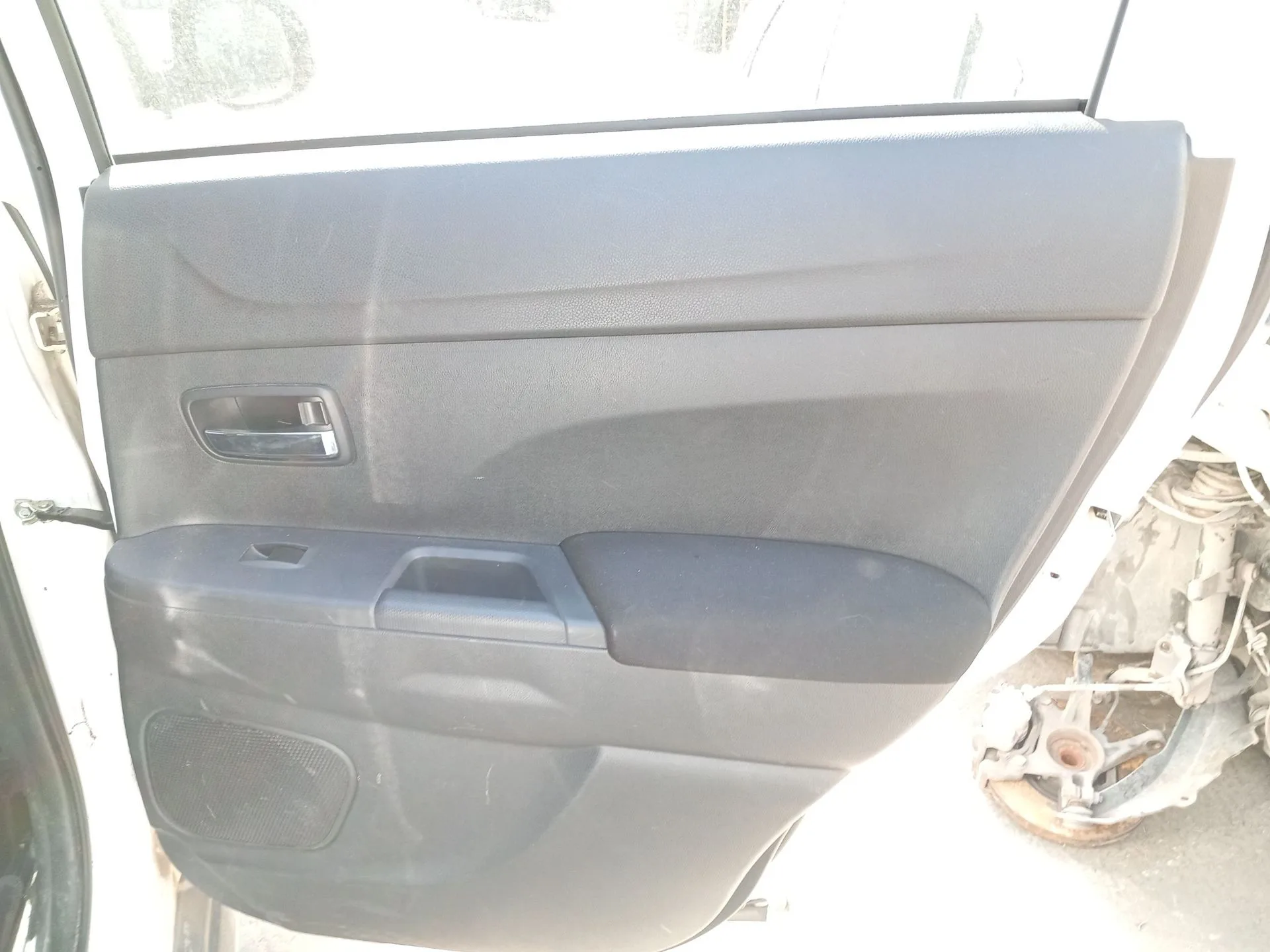 Elevalunas Trasero Derecho para Mitsubishi Asx (Ga_W_)