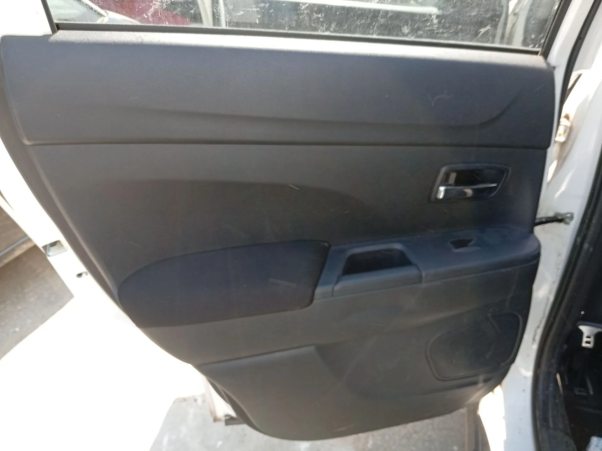 Elevalunas Trasero Izquierdo para Mitsubishi Asx (Ga_W_)
