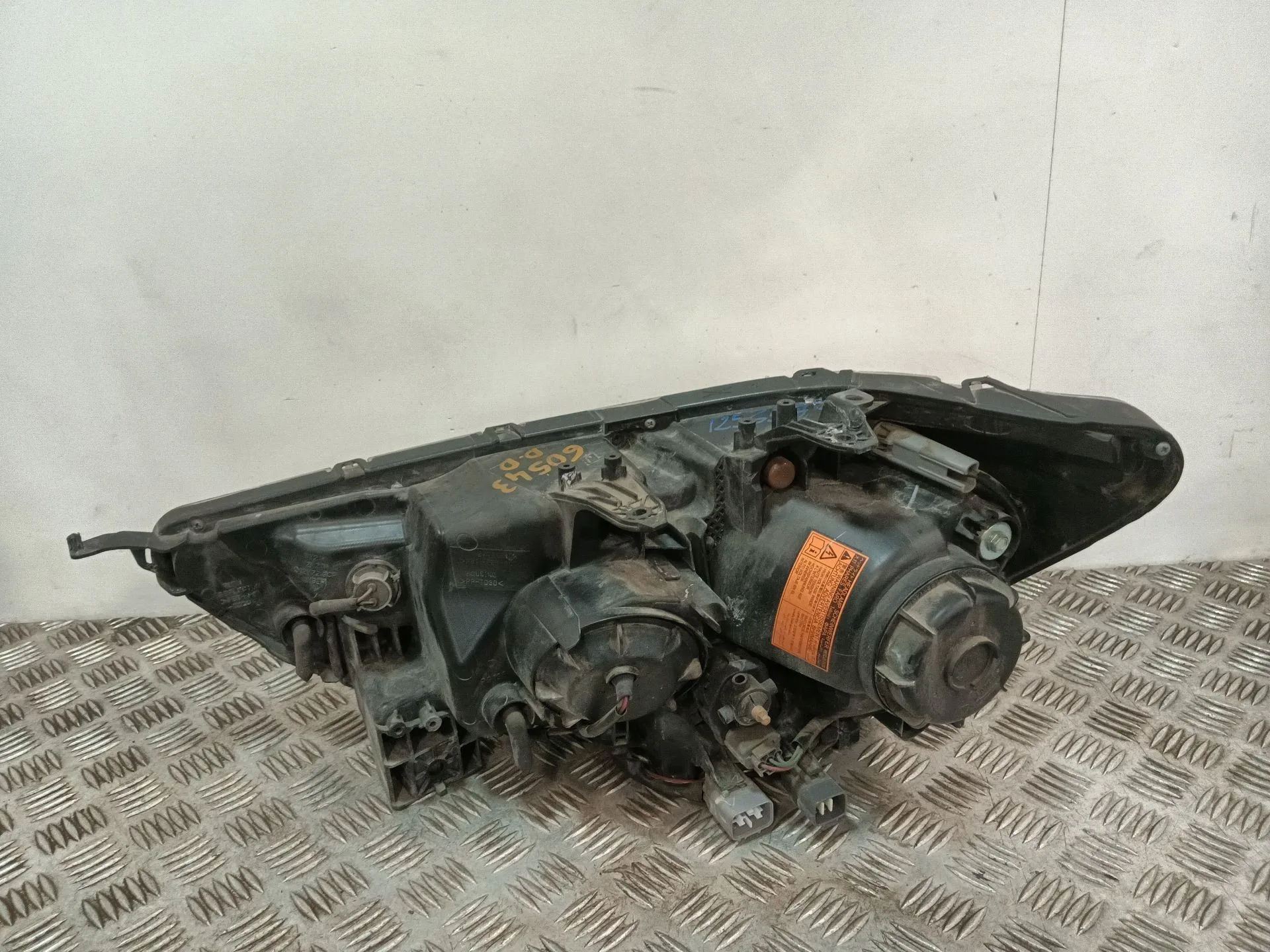 Faro Derecho para Mitsubishi Asx (Ga_W_)