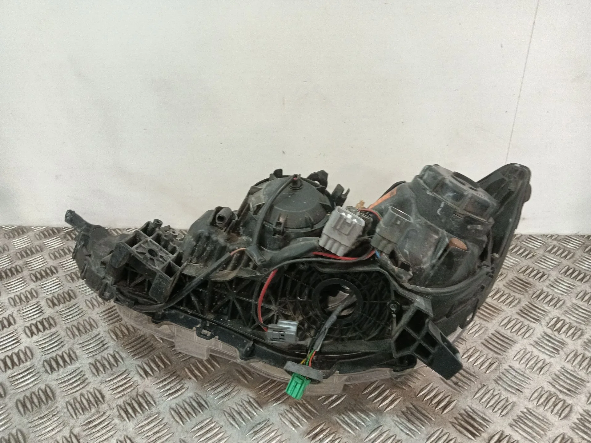 Faro Derecho para Mitsubishi Asx (Ga_W_)