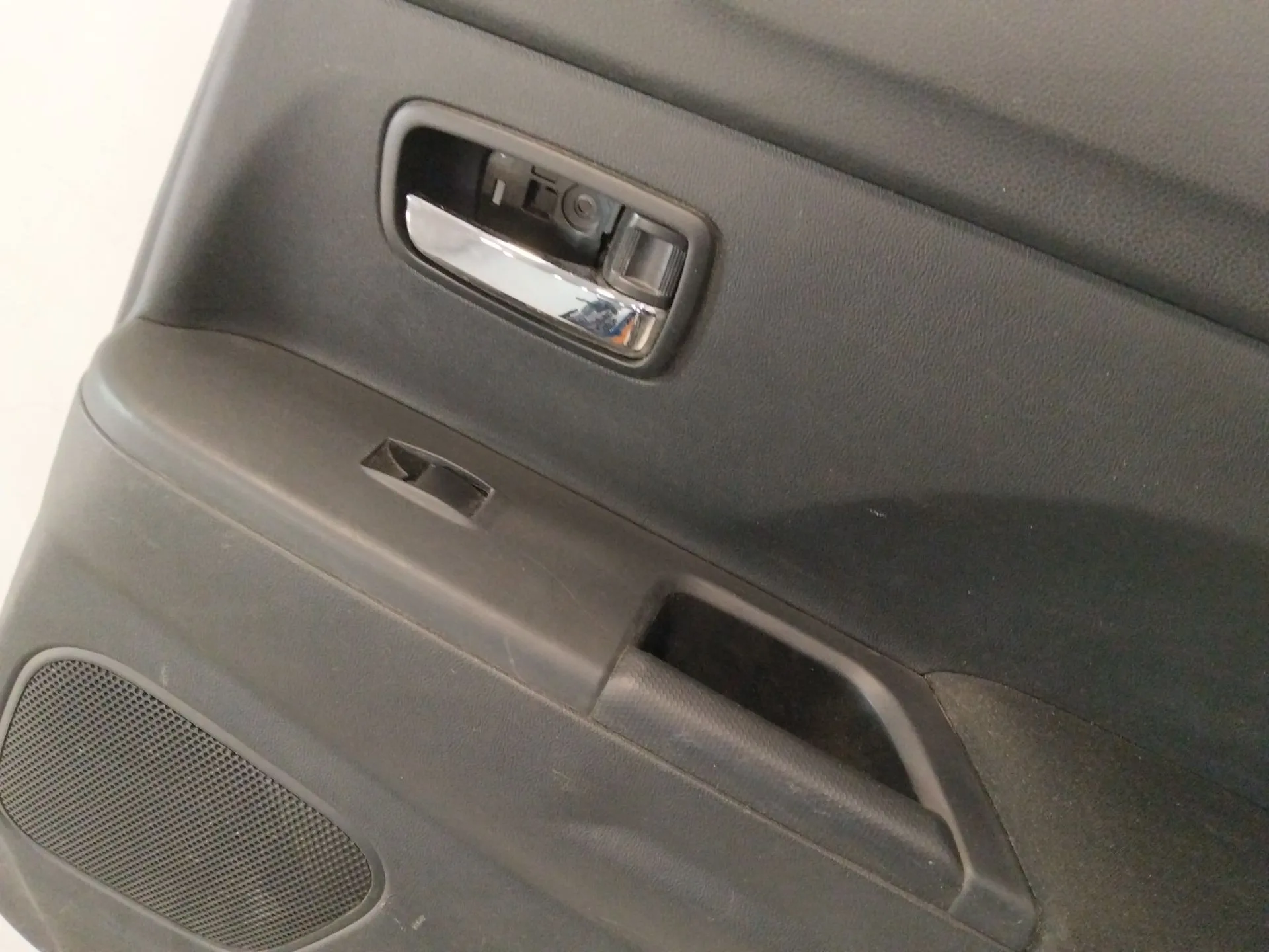 Guarnecido Puerta Trasera Derecha para Mitsubishi Asx (Ga_W_)
