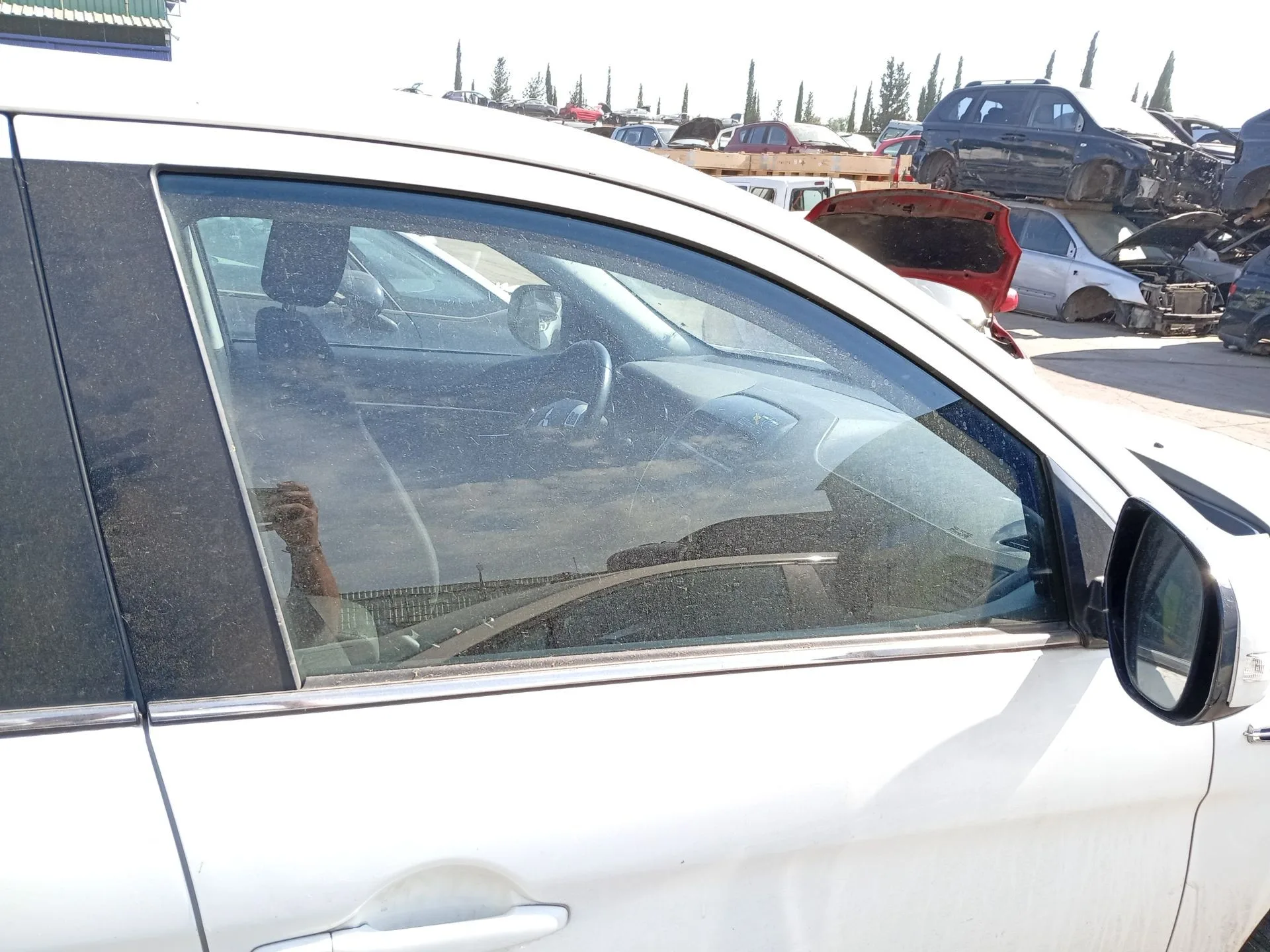 Luna Delantera Derecha para Mitsubishi Asx (Ga_W_)