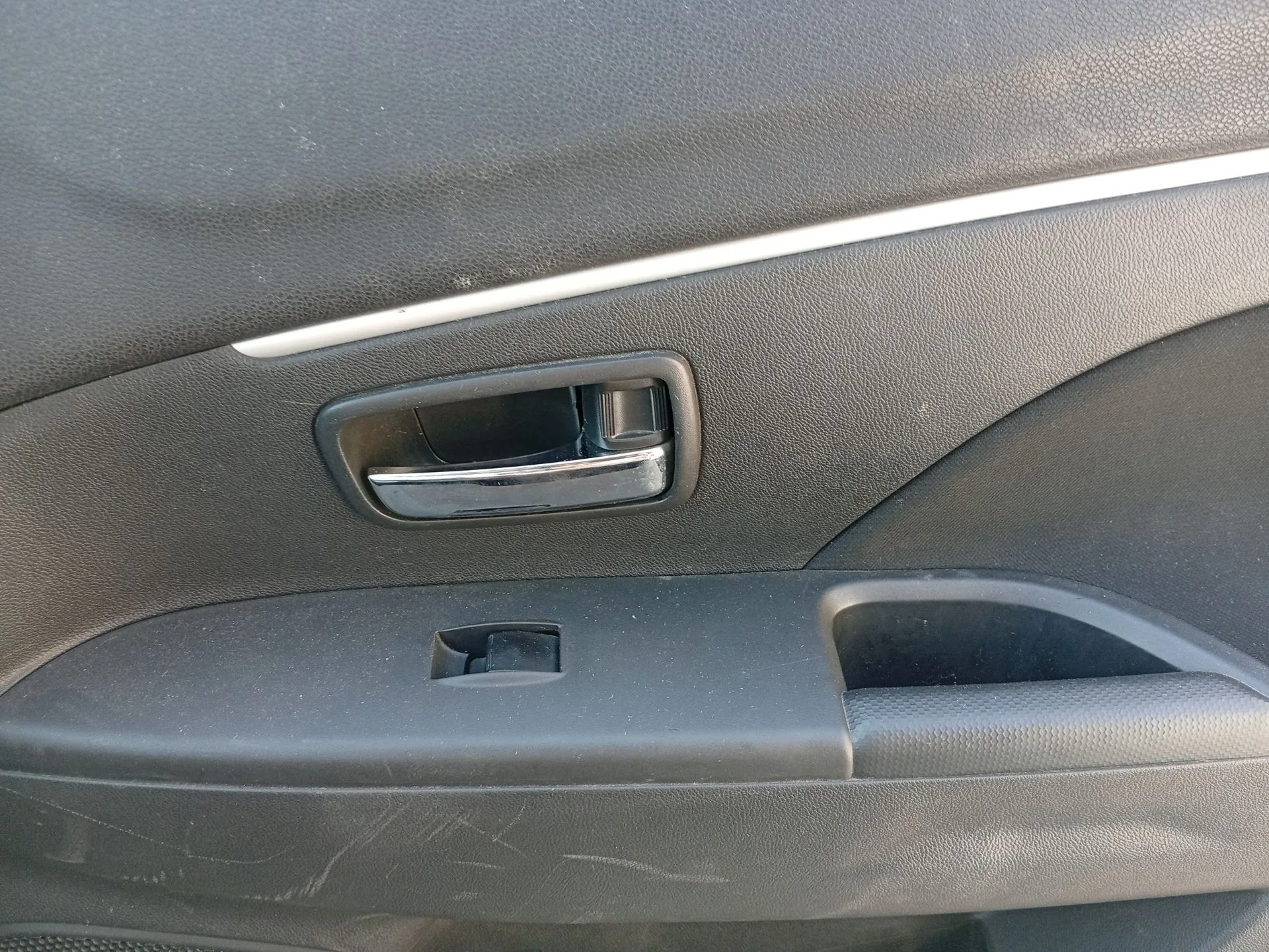 Mando Elevalunas Delantero Derecho para Mitsubishi Asx (Ga_W_)