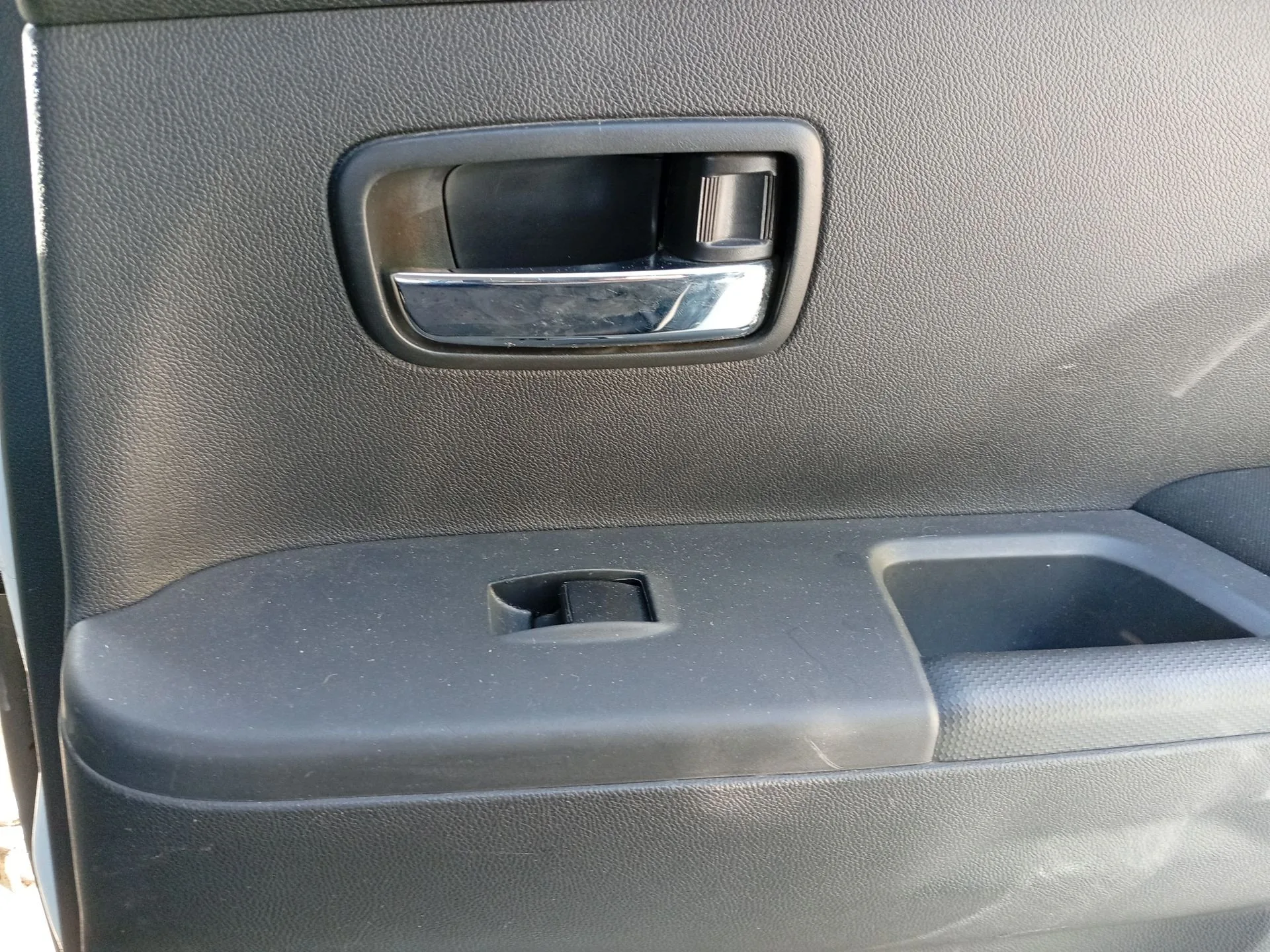 Mando Elevalunas Trasero Derecho para Mitsubishi Asx (Ga_W_)