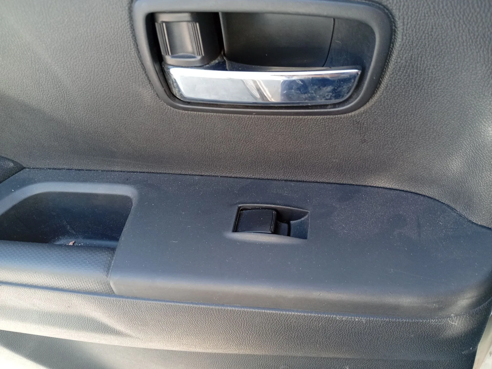 Mando Elevalunas Trasero Izquierdo para Mitsubishi Asx (Ga_W_)