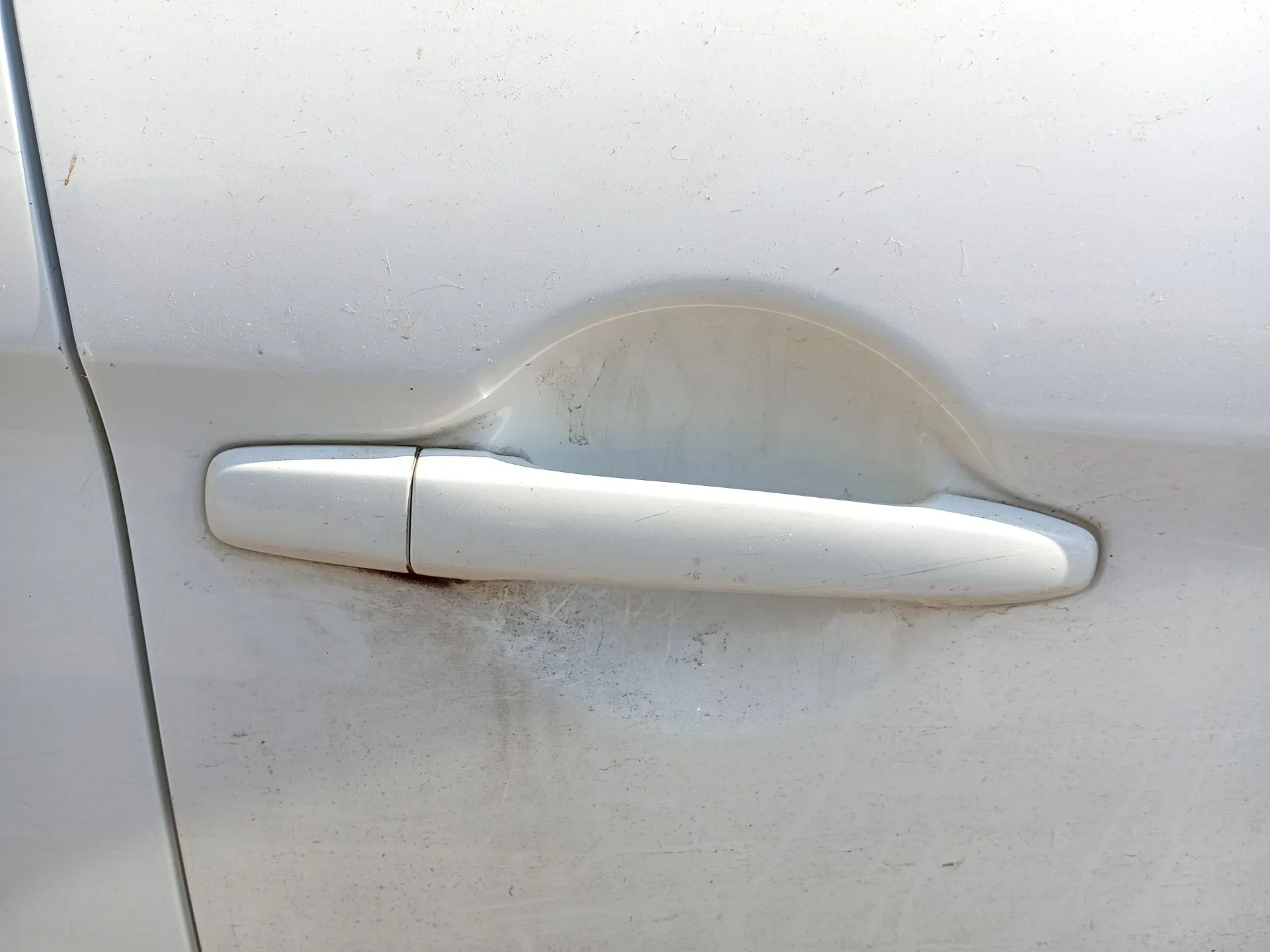 Maneta Exterior Delantera Derecha para Mitsubishi Asx (Ga_W_)