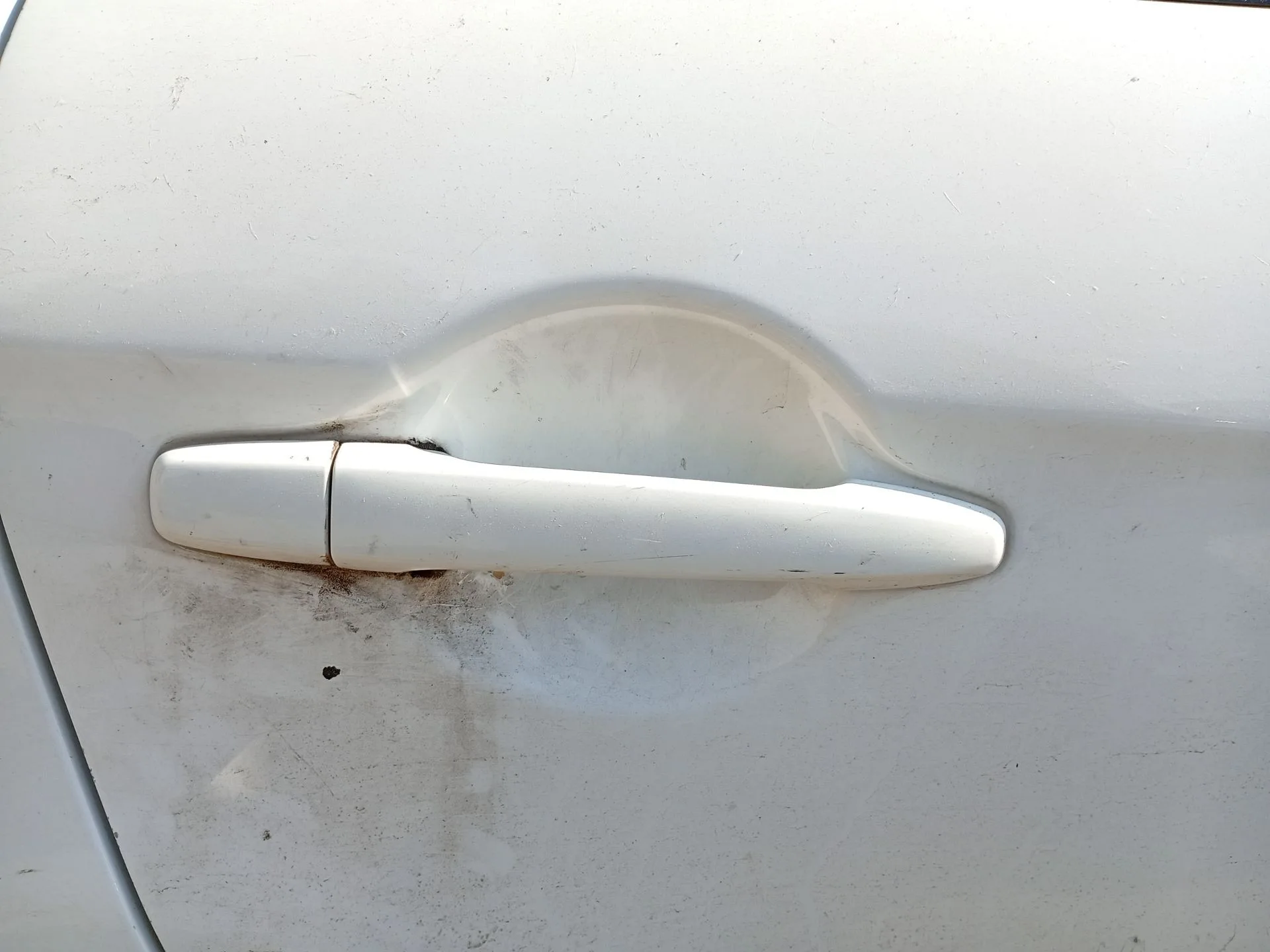 Maneta Exterior Trasera Derecha para Mitsubishi Asx (Ga_W_)