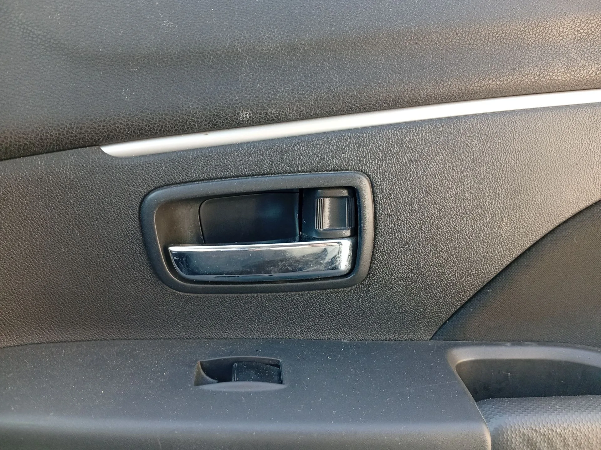 Maneta Interior Delantera Derecha para Mitsubishi Asx (Ga_W_)