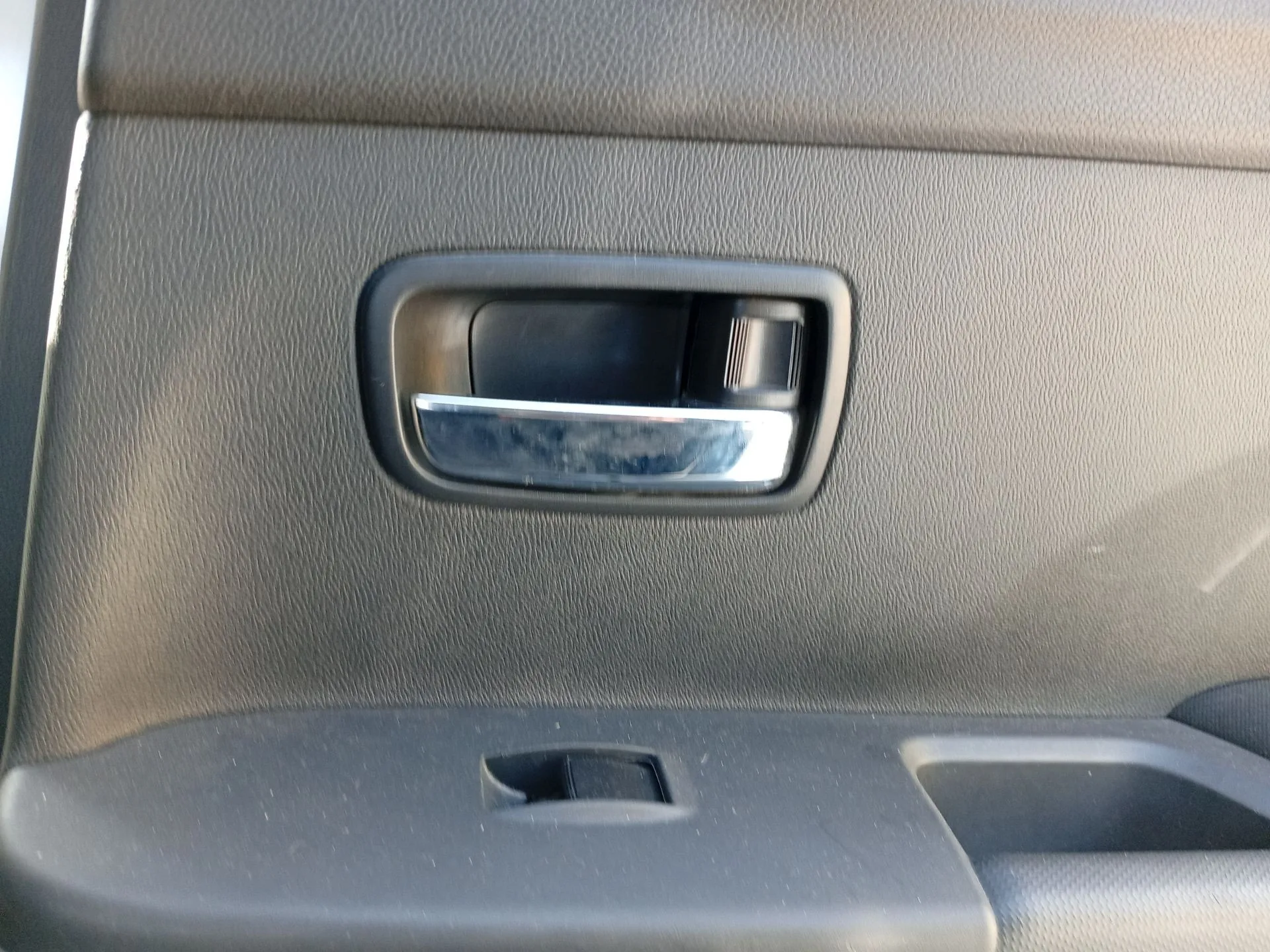 Maneta Interior Trasera Derecha para Mitsubishi Asx (Ga_W_)