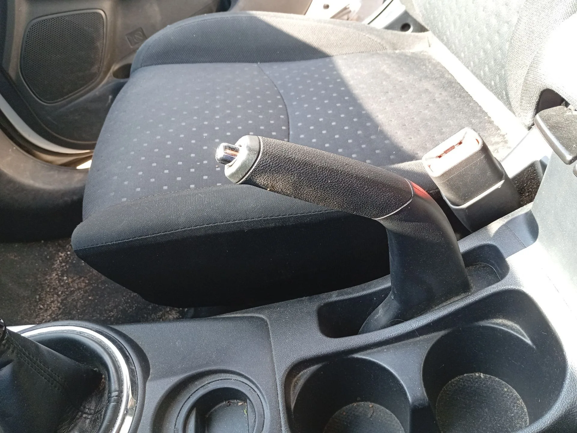 Palanca Freno De Mano para Mitsubishi Asx (Ga_W_)