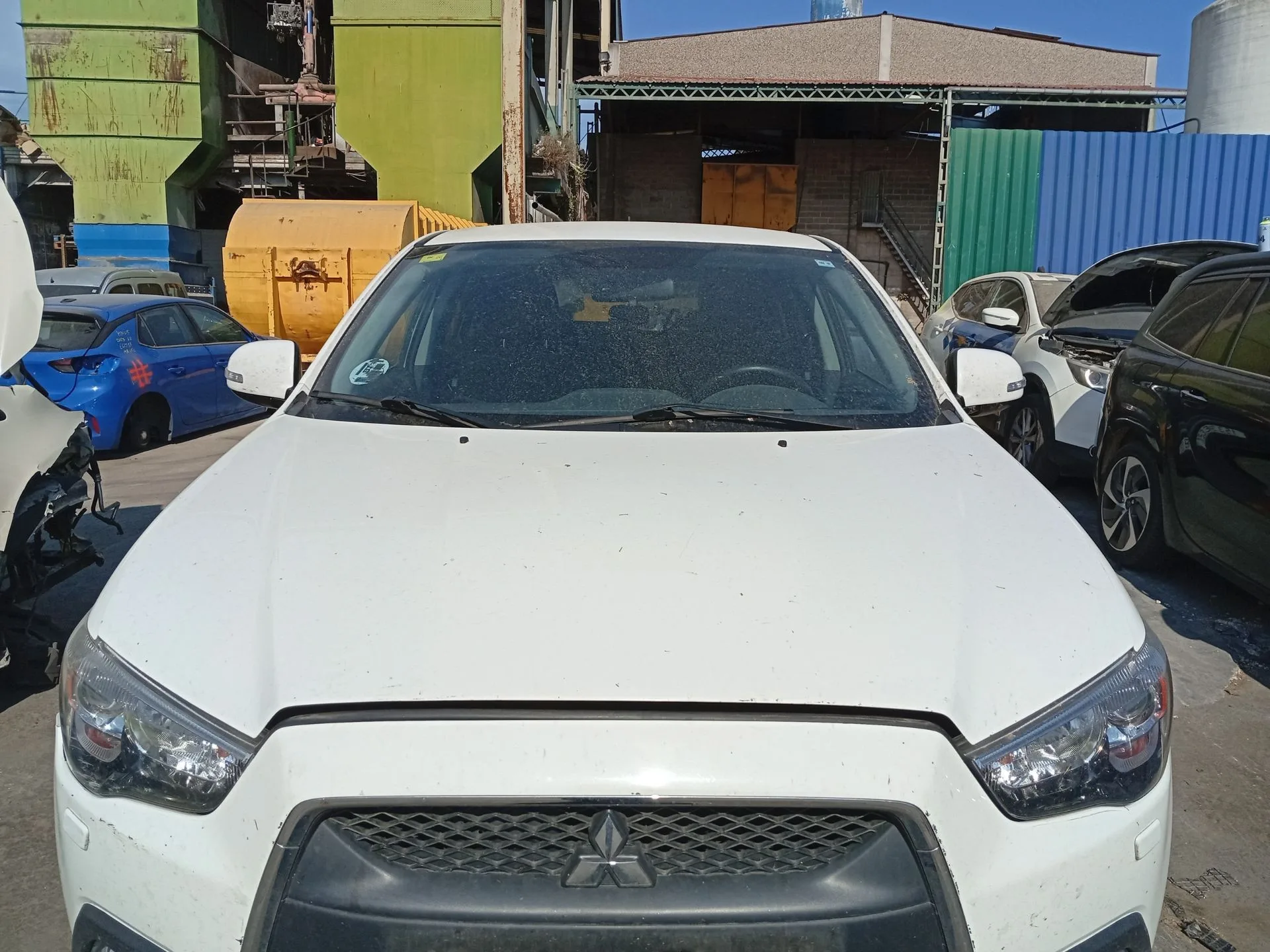 Parabrisas para Mitsubishi Asx (Ga_W_)