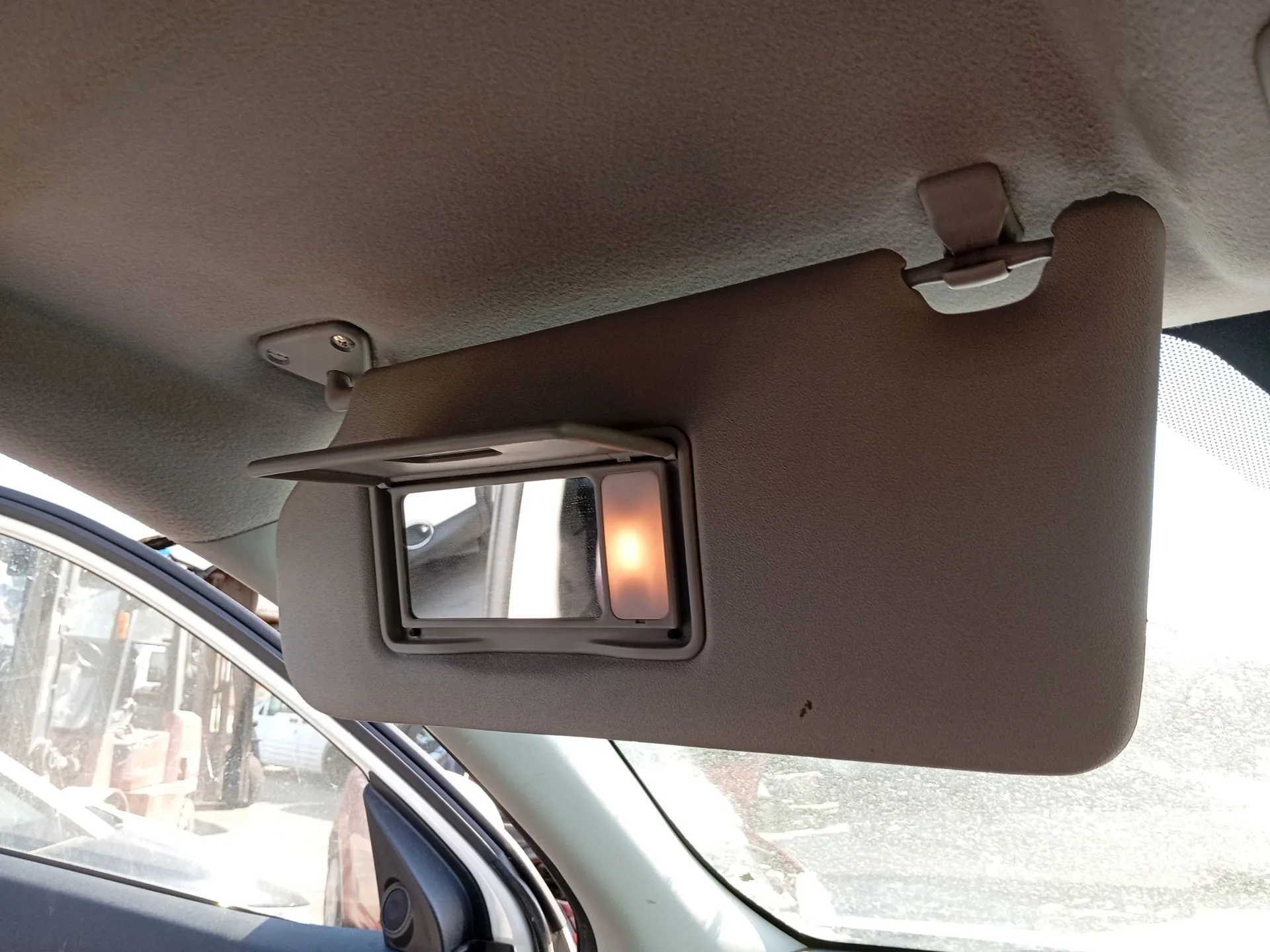 Parasol Izquierdo para Mitsubishi Asx (Ga_W_)