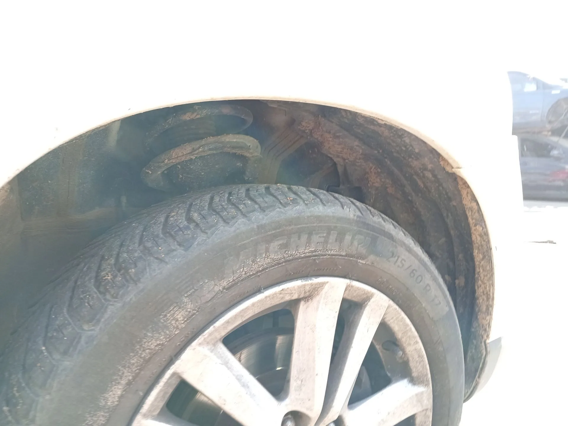 Paso De Rueda Delantero Derecho para Mitsubishi Asx (Ga_W_)
