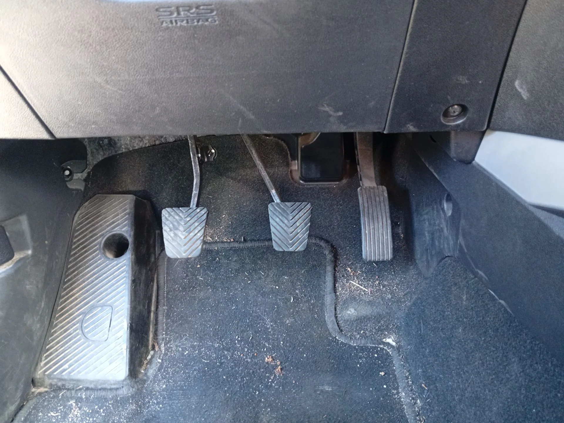 Pedal Acelerador para Mitsubishi Asx (Ga_W_)