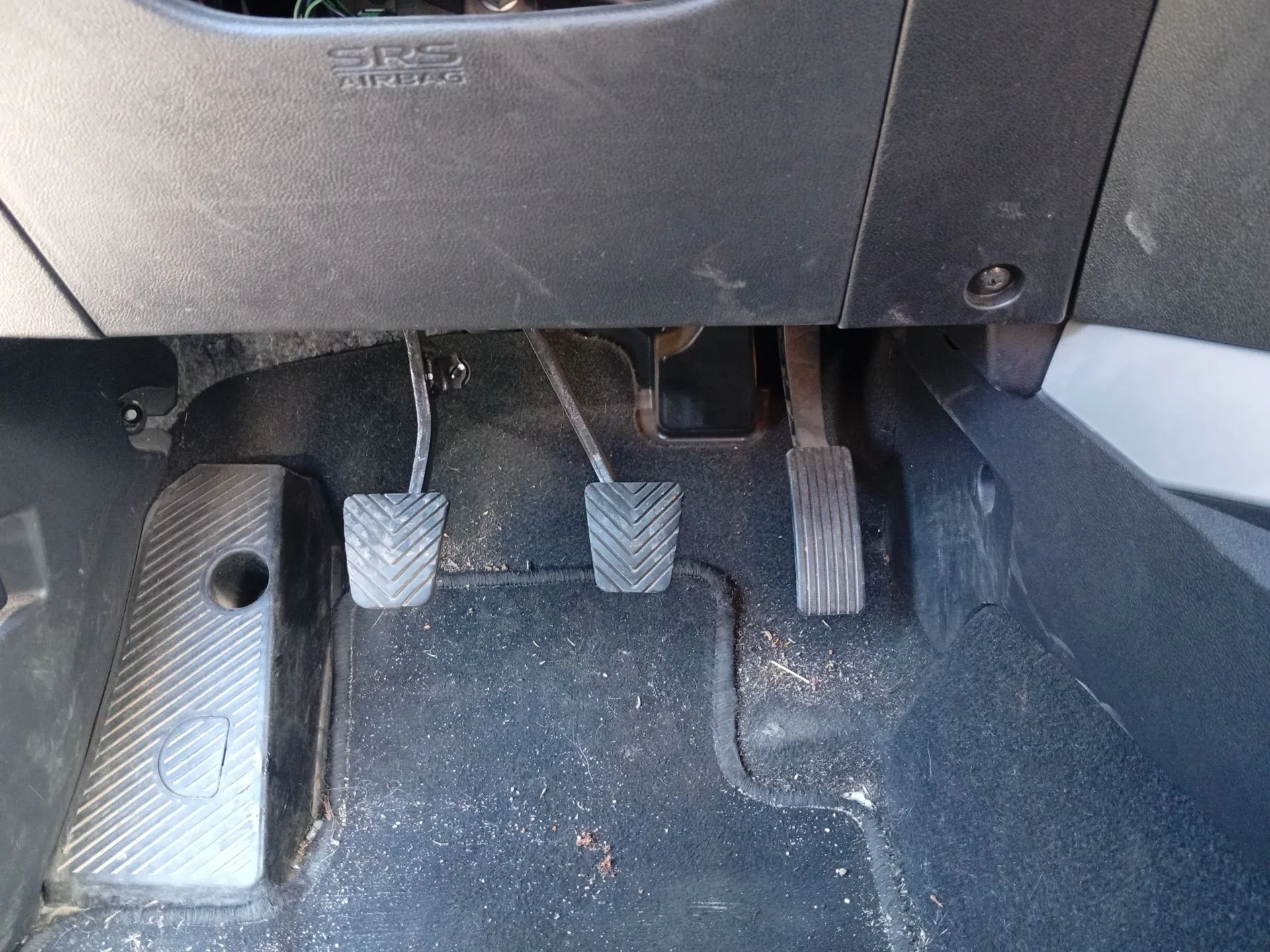 Pedal Embrague para Mitsubishi Asx (Ga_W_)