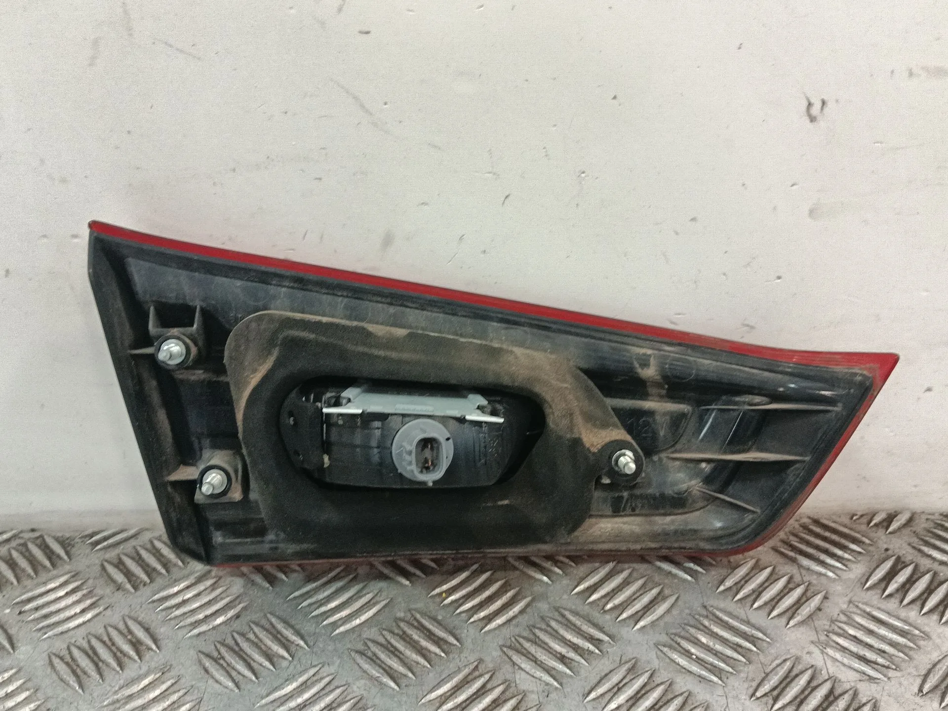 Piloto Trasero Derecho Interior para Mitsubishi Asx (Ga_W_)
