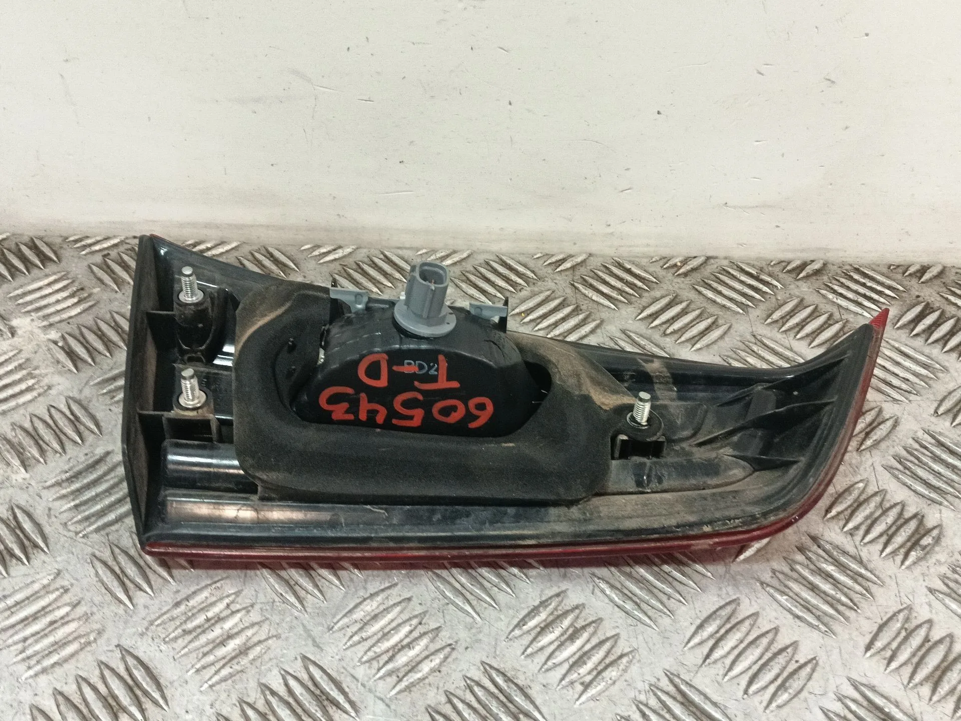 Piloto Trasero Derecho Interior para Mitsubishi Asx (Ga_W_)