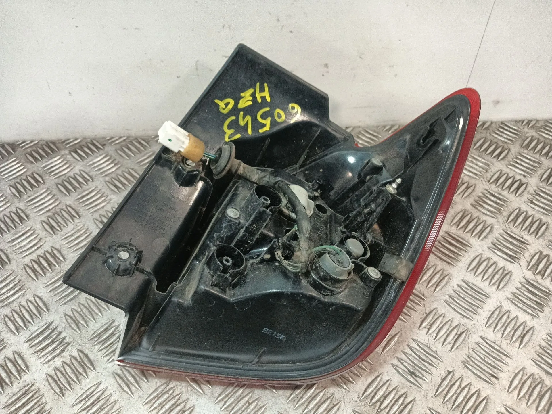 Piloto Trasero Izquierdo para Mitsubishi Asx (Ga_W_)