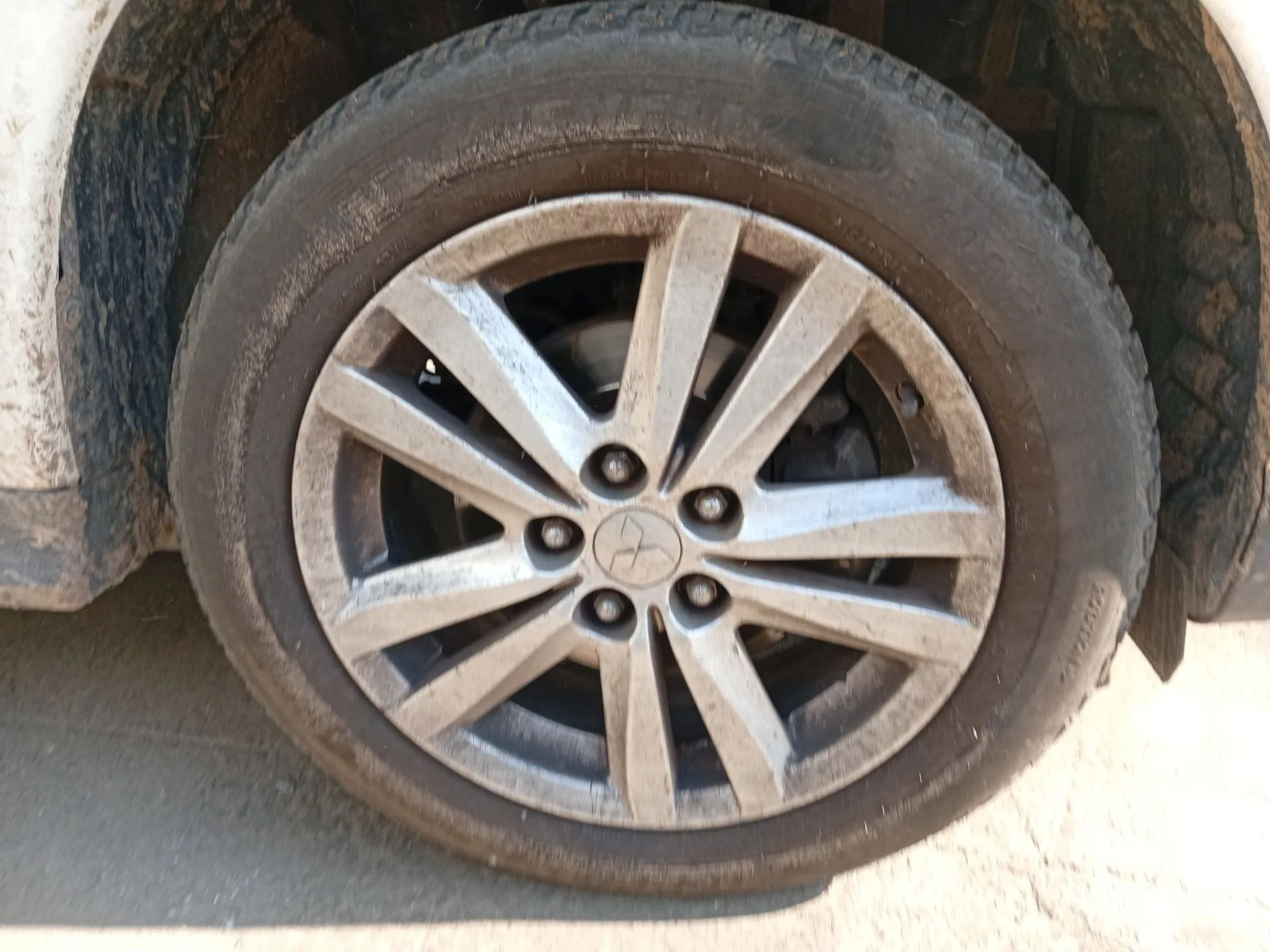 Pinza Freno Delantera Derecha para Mitsubishi Asx (Ga_W_)